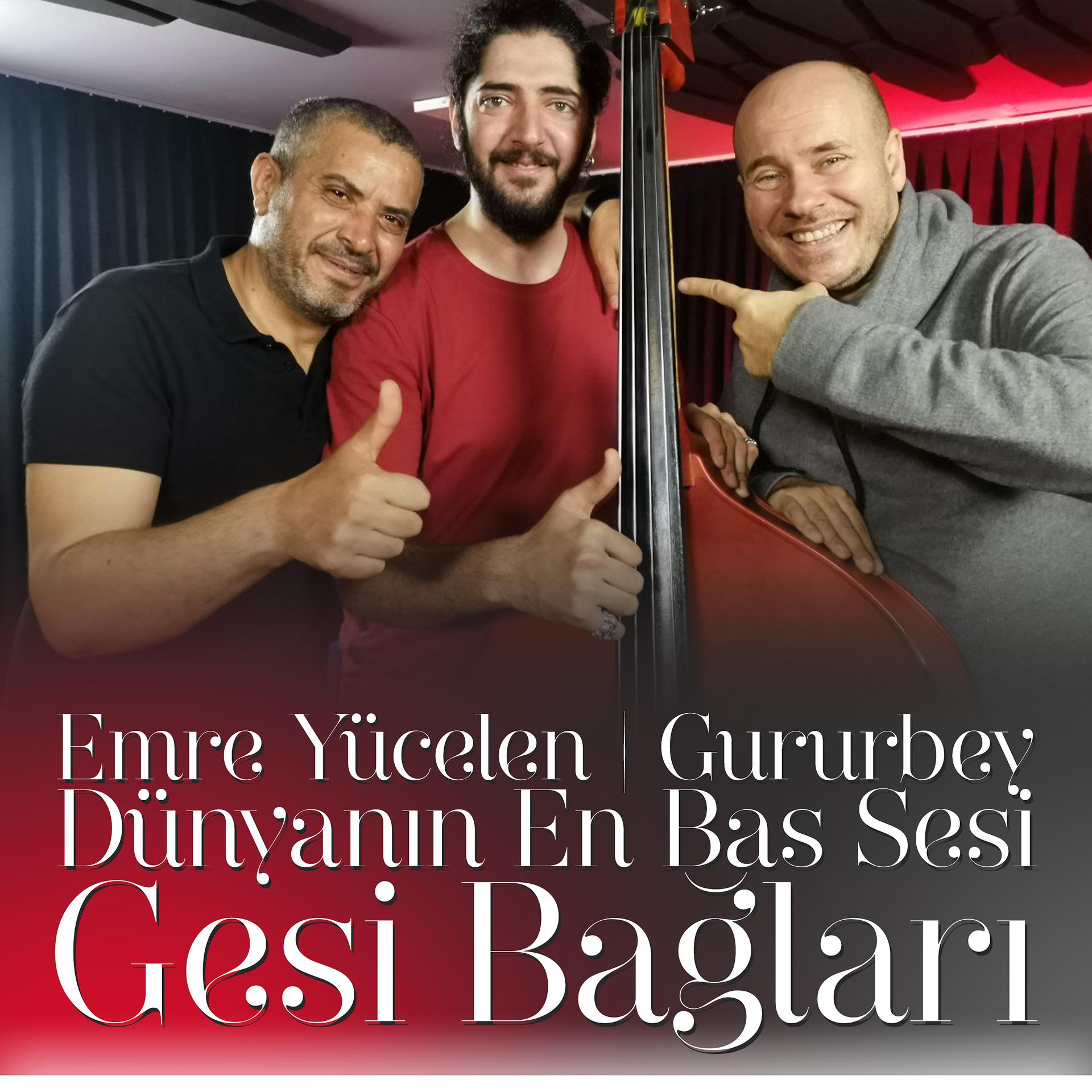 Постер альбома Gesi Bağları / Dünyanın En Bas Sesi (1357)