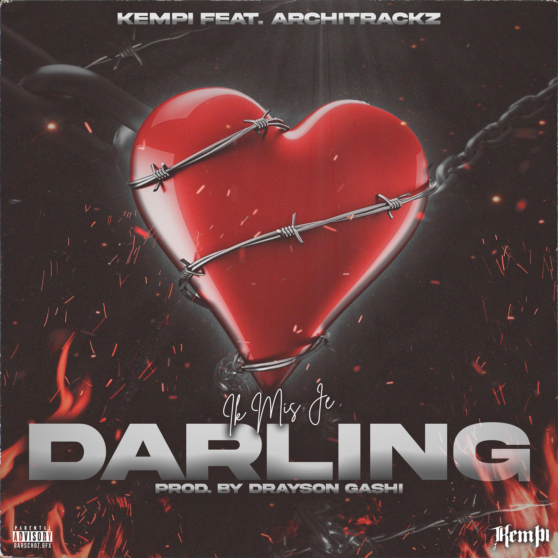 Постер альбома Darling (feat. Architrackz)