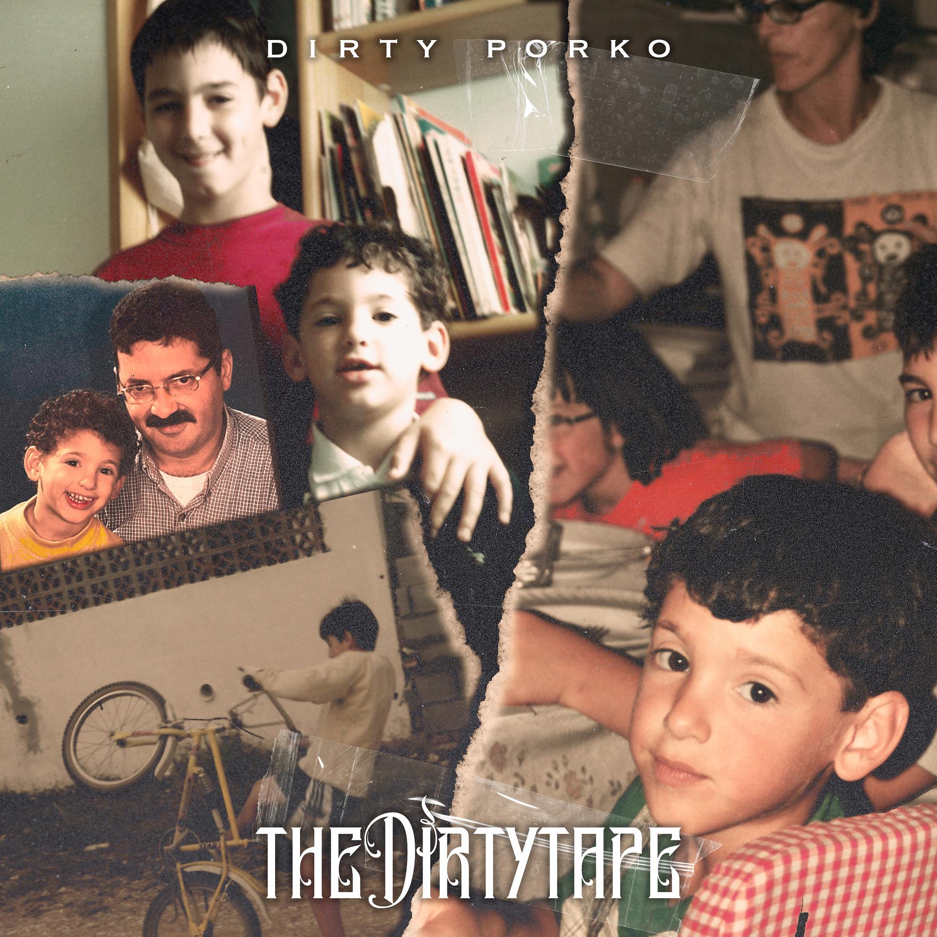 Постер альбома The Dirty Tape