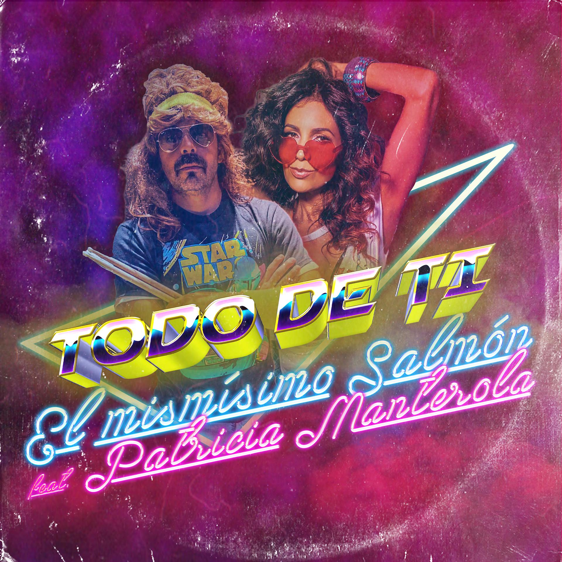 Постер альбома Todo de Ti
