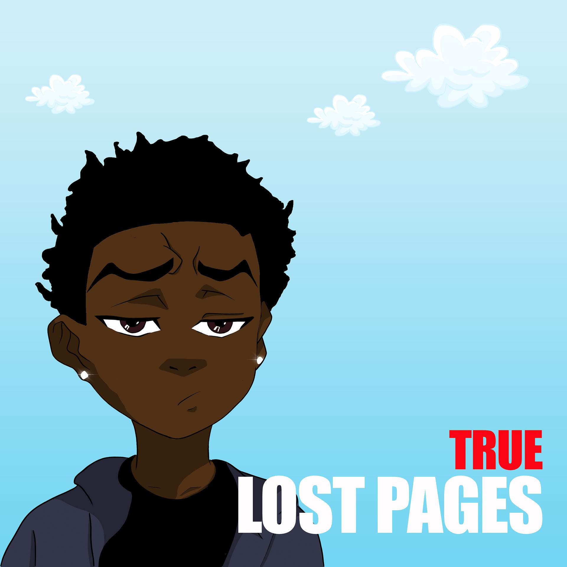 Постер альбома Lost Pages