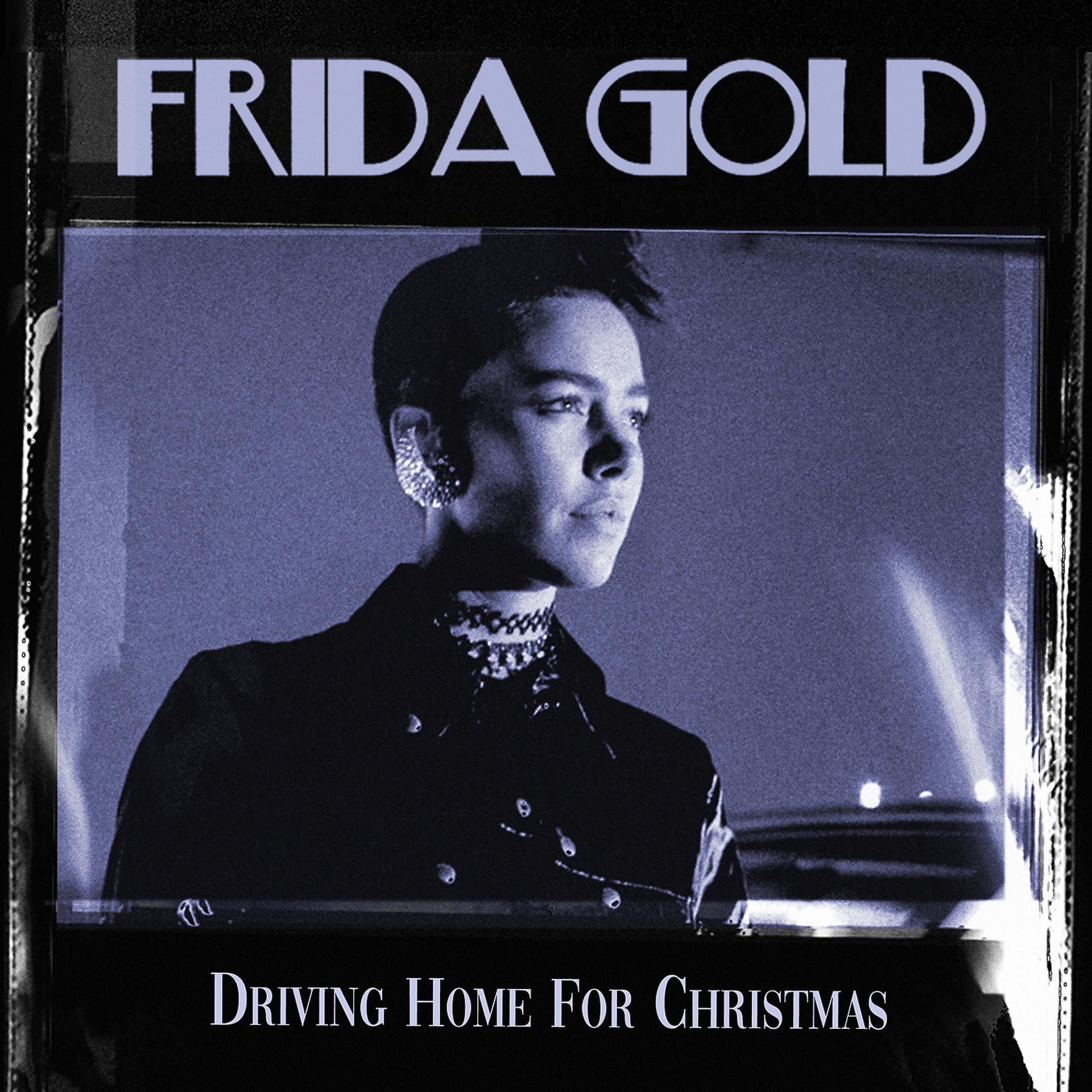 Постер альбома Driving Home For Christmas