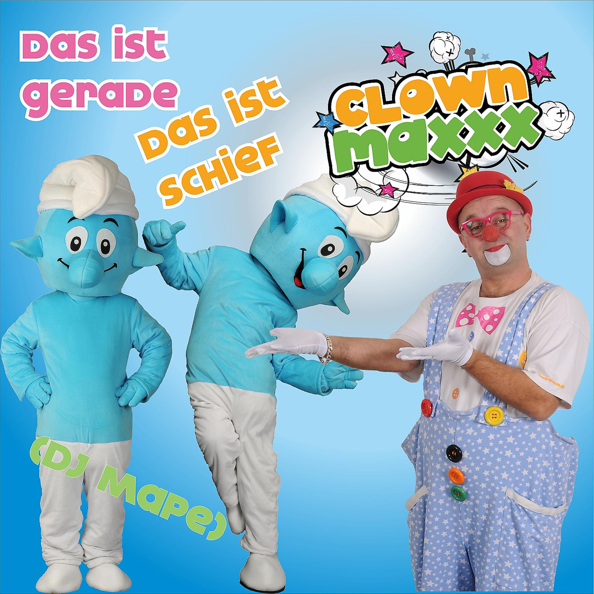 Постер альбома Das Ist Gerade Das Ist Schief