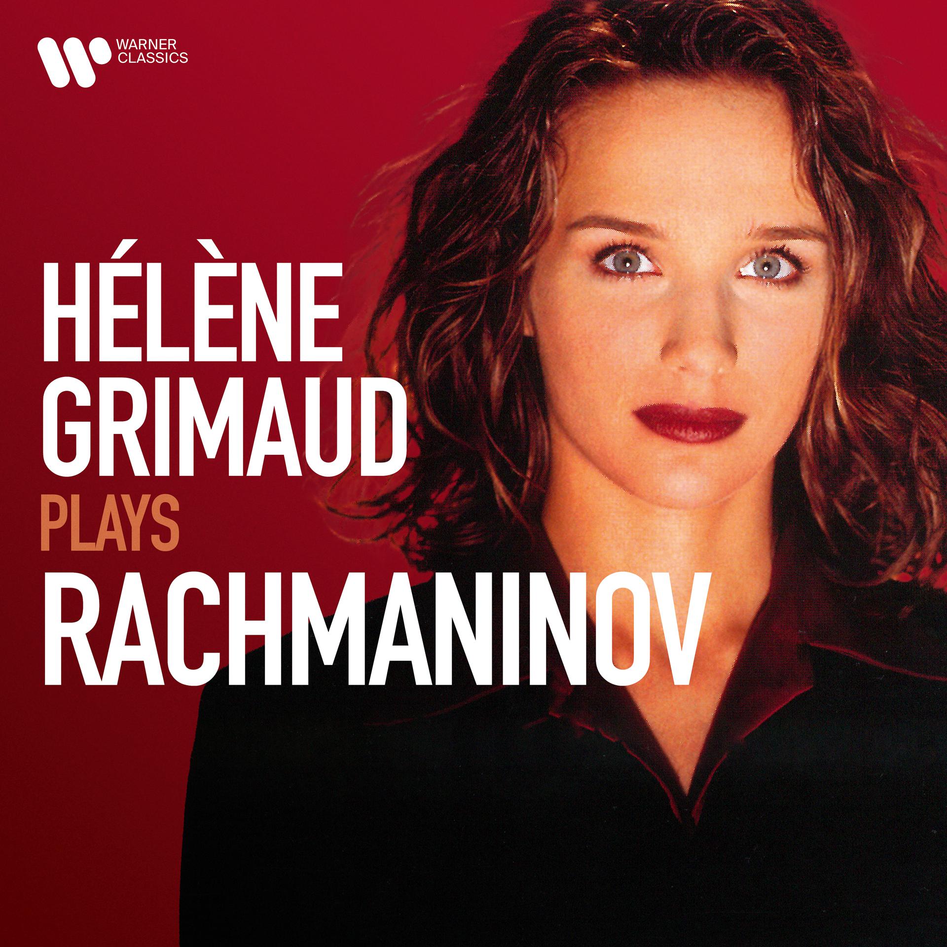 Постер альбома Hélène Grimaud Plays Rachmaninov