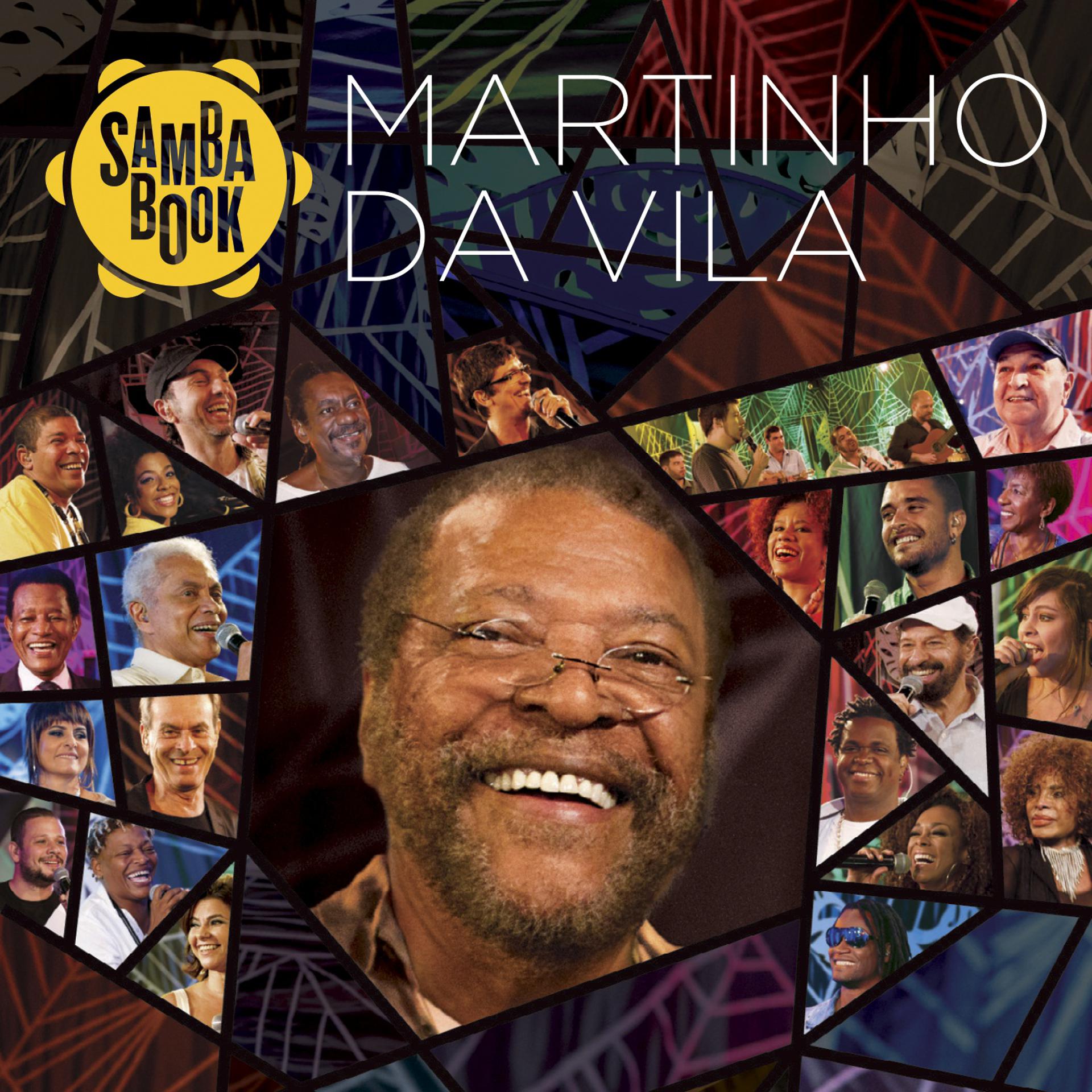 Постер альбома Sambabook: Martinho da Vila
