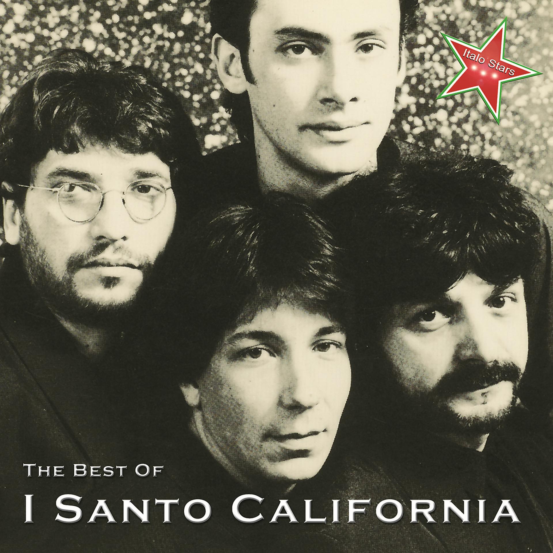 Постер альбома The Best Of I Santo California