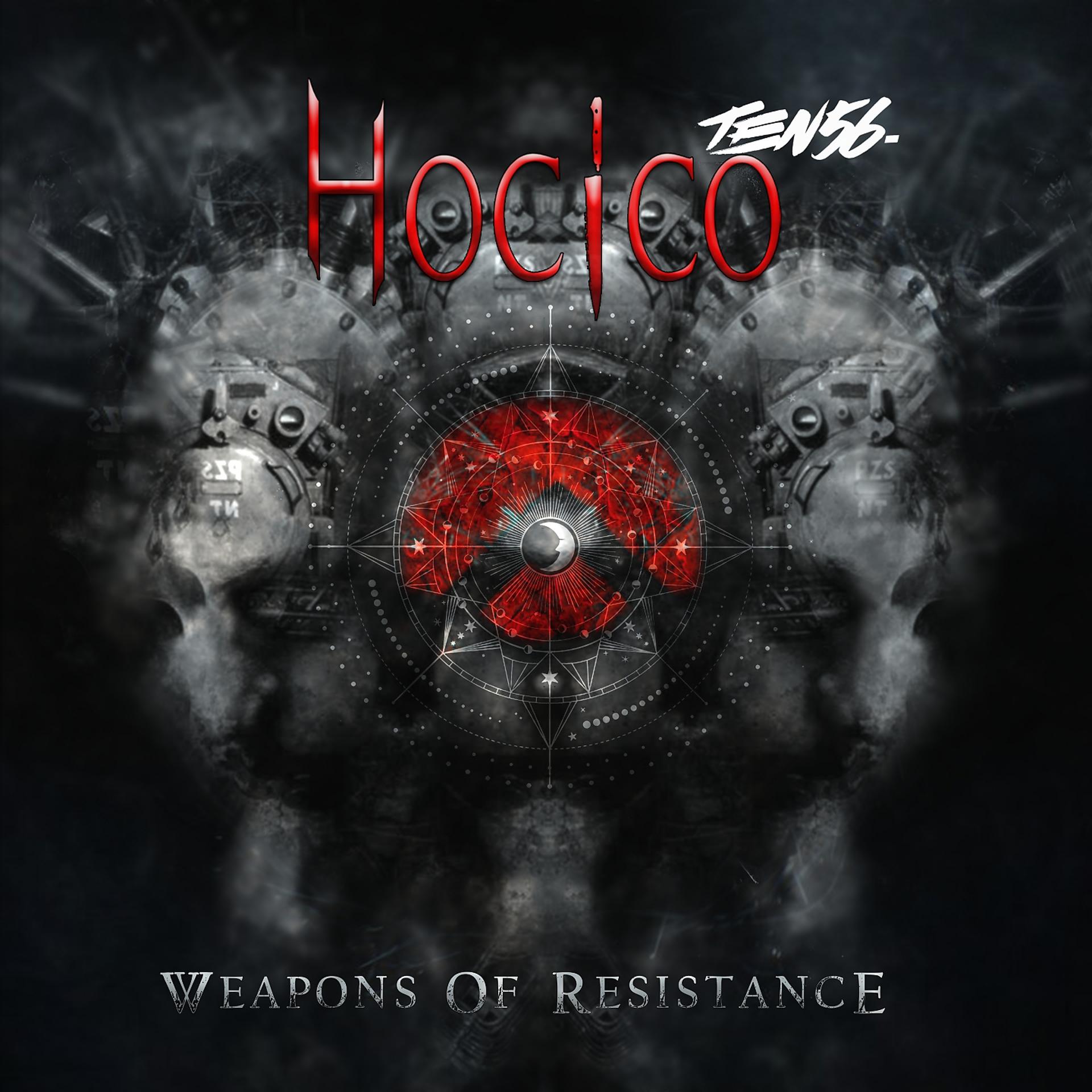 Постер альбома Weapons of Resistance