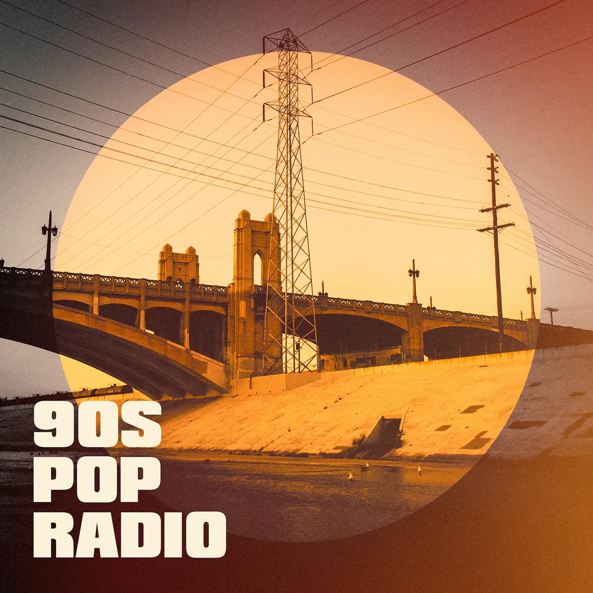 Постер альбома 90s Pop Radio
