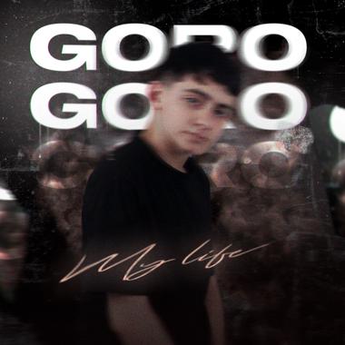 Постер к треку Goro - My Life