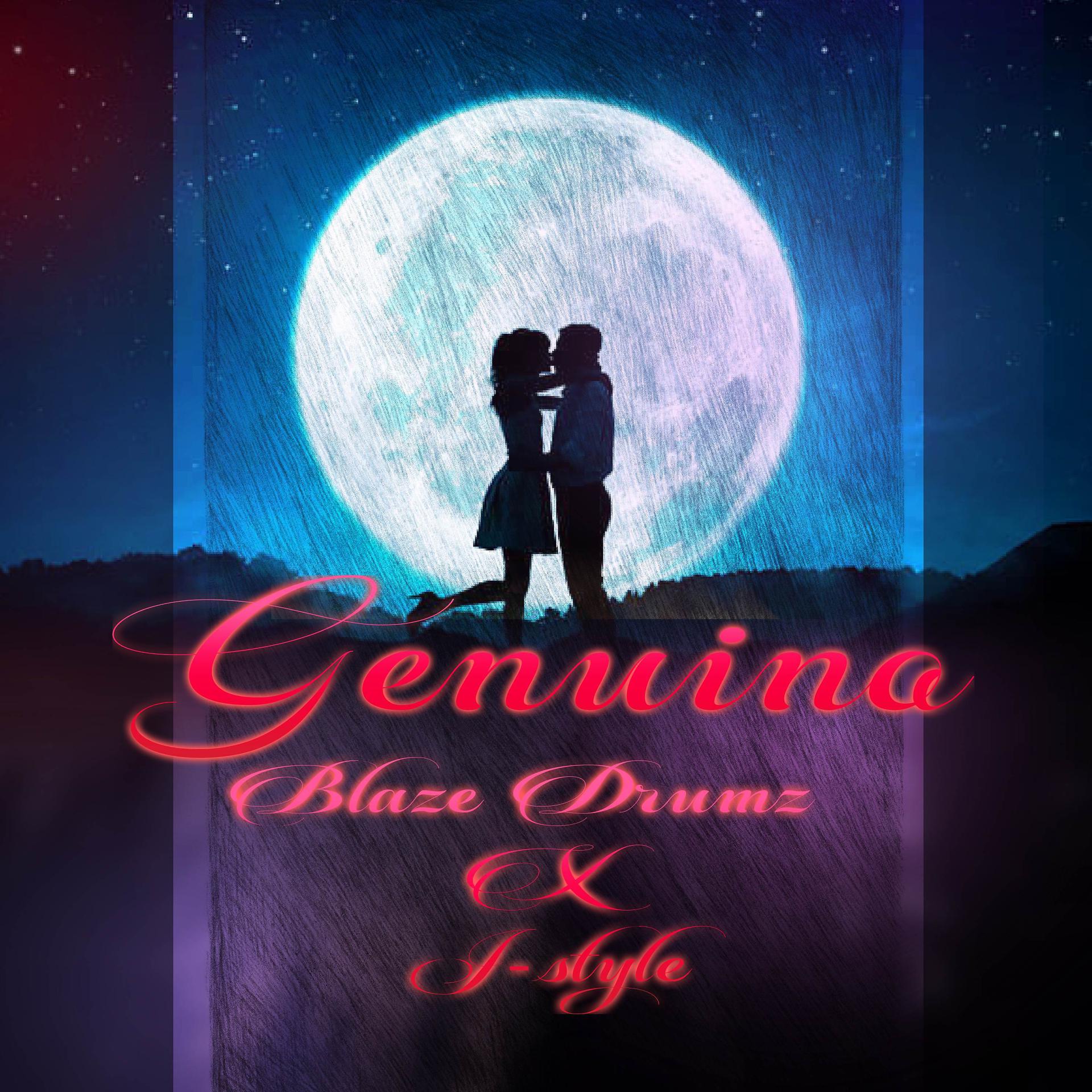 Постер альбома Genuino