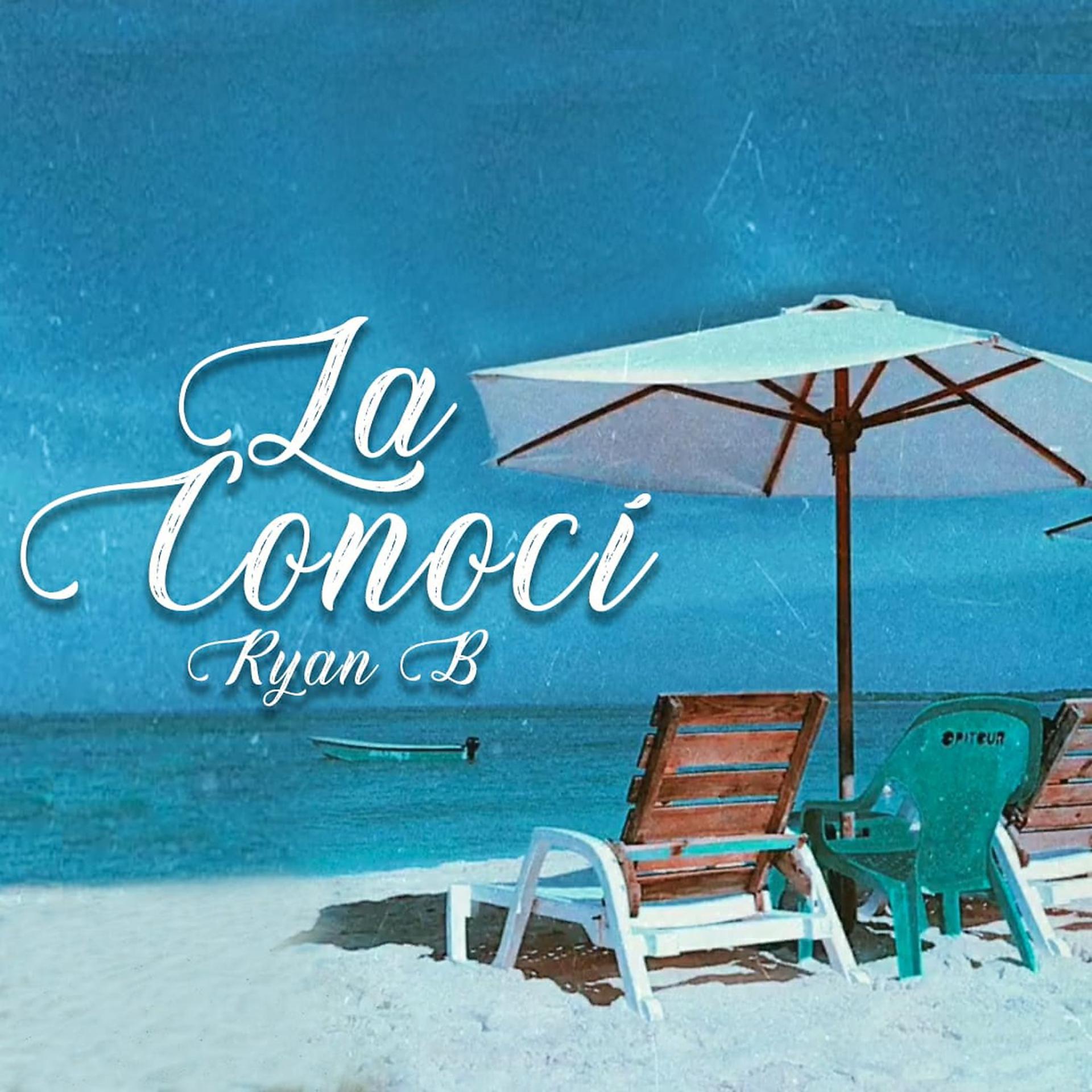 Постер альбома La Conocí