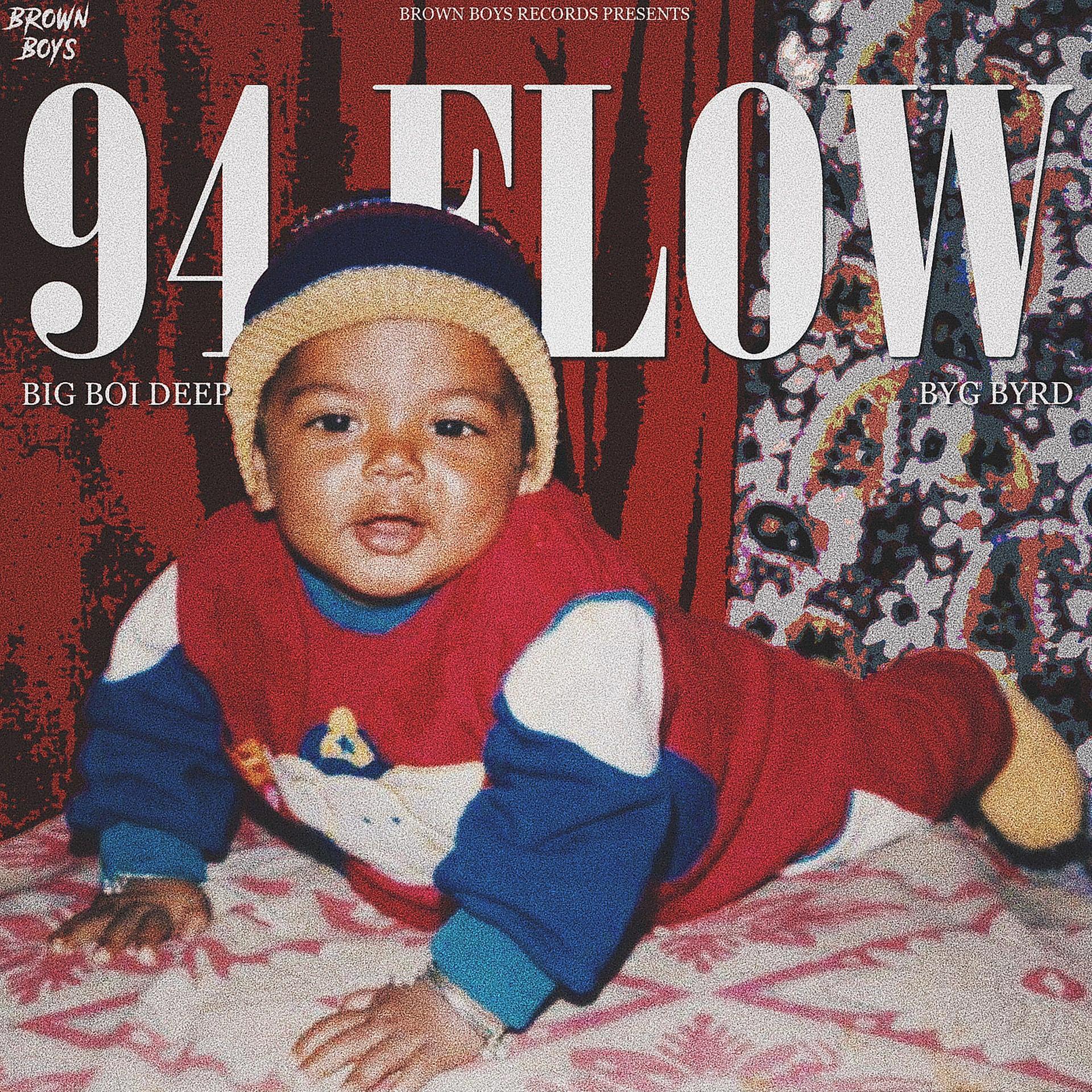 Постер альбома 94 Flow