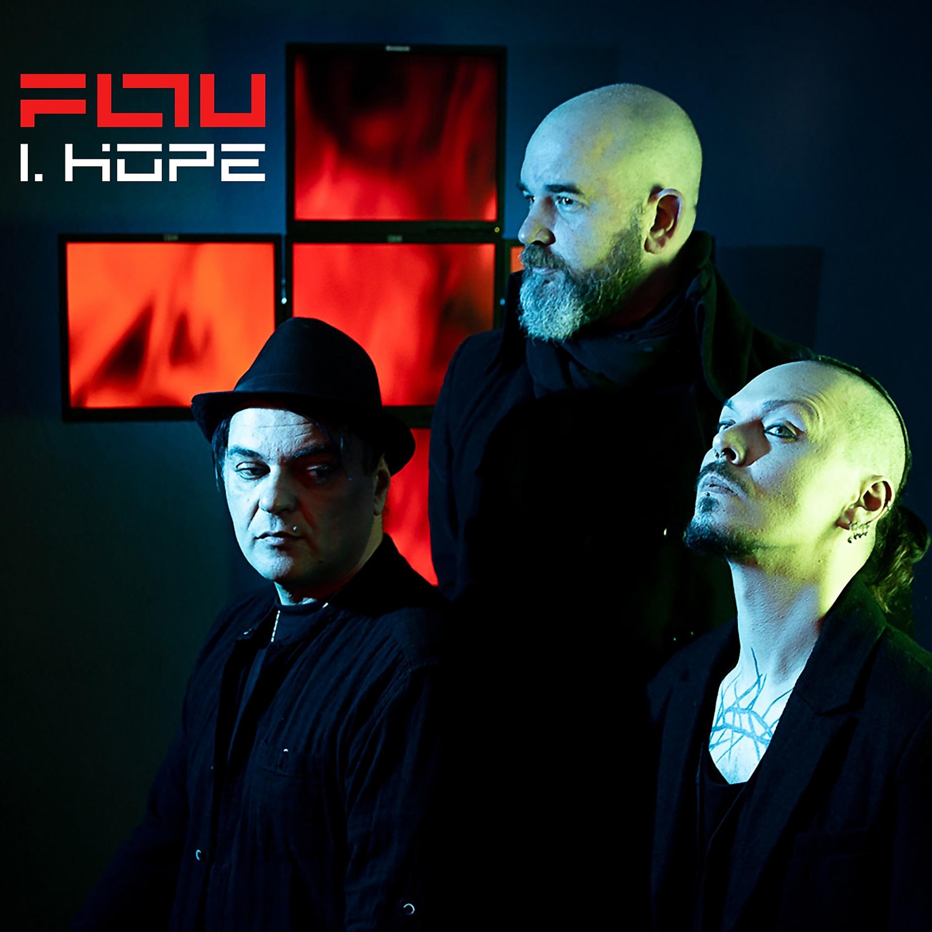 Постер альбома I, Hope - EP