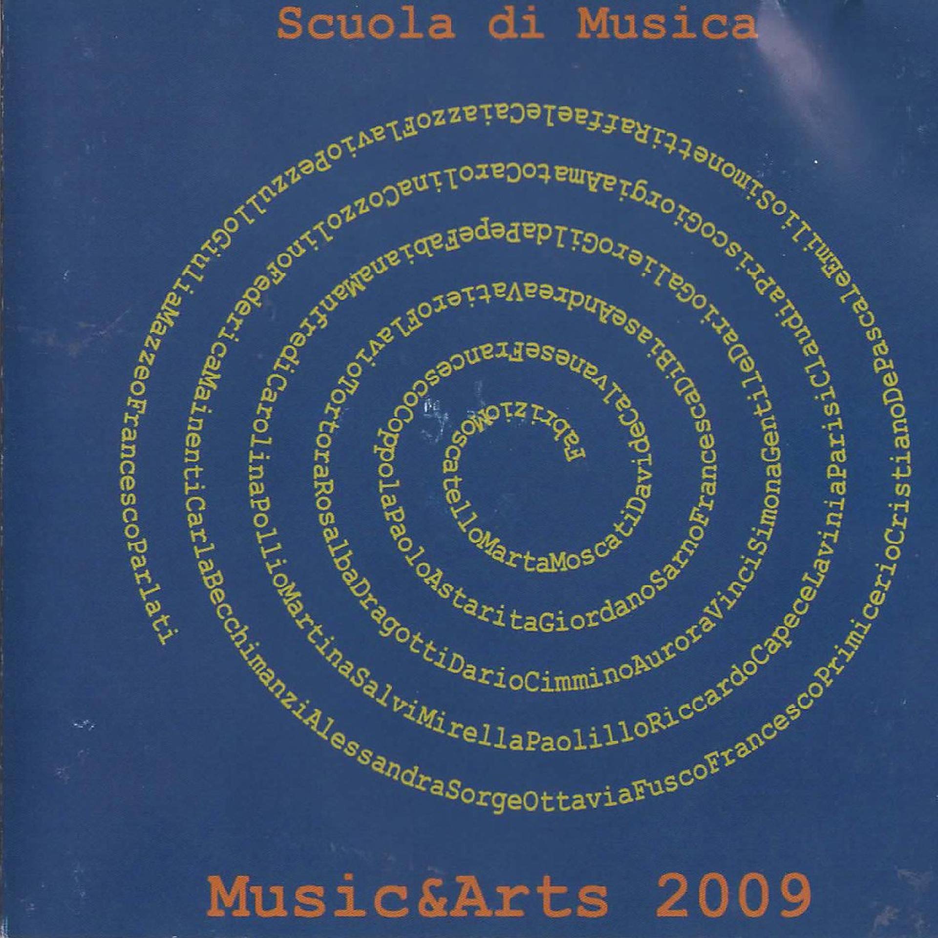 Постер альбома Music & Arts 2009, Vol. 1