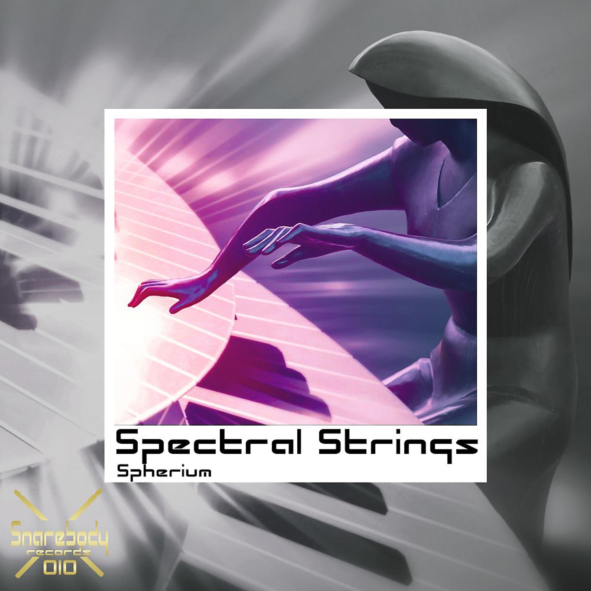 Постер альбома Spectral Strings