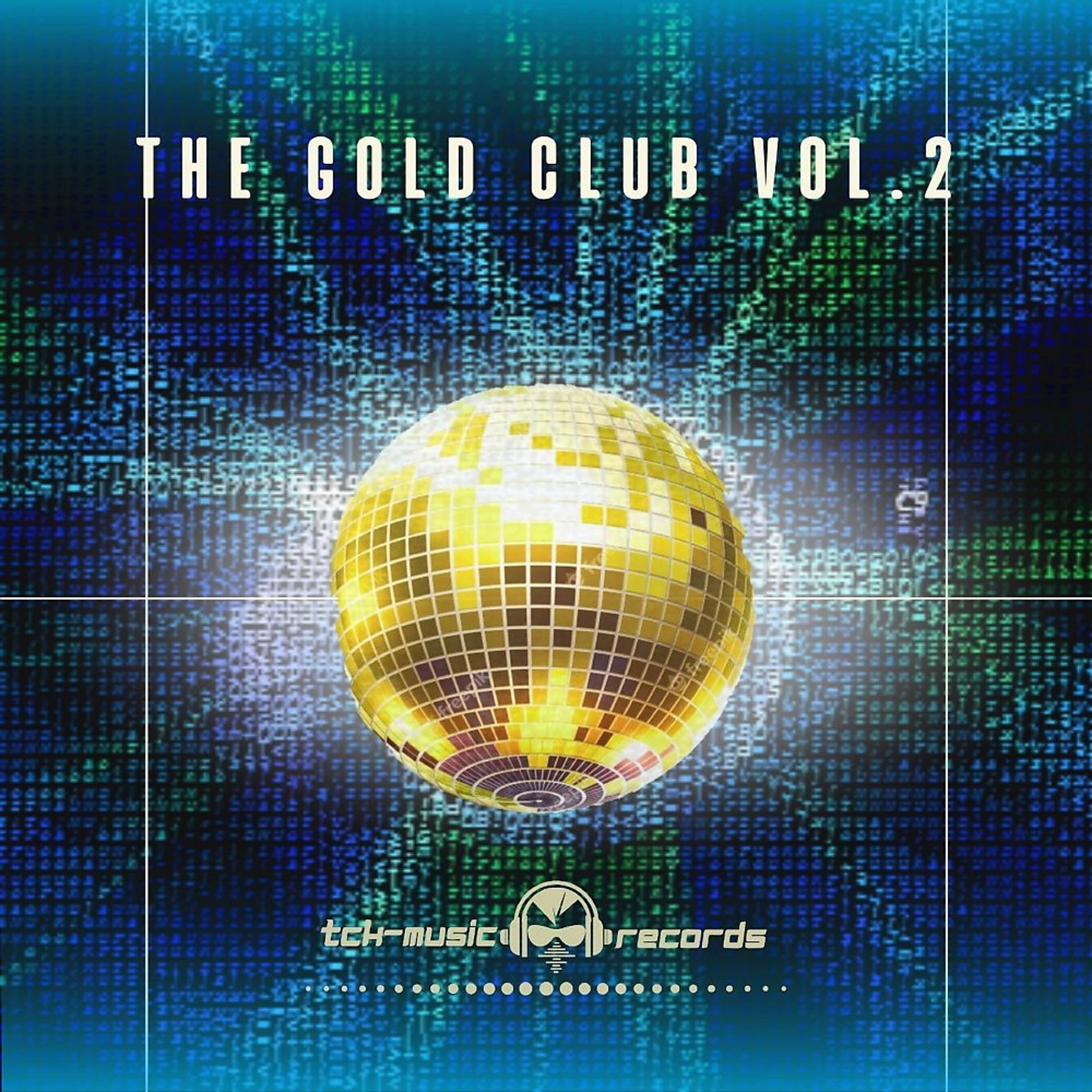 Постер альбома The Gold Club Volumen (2)