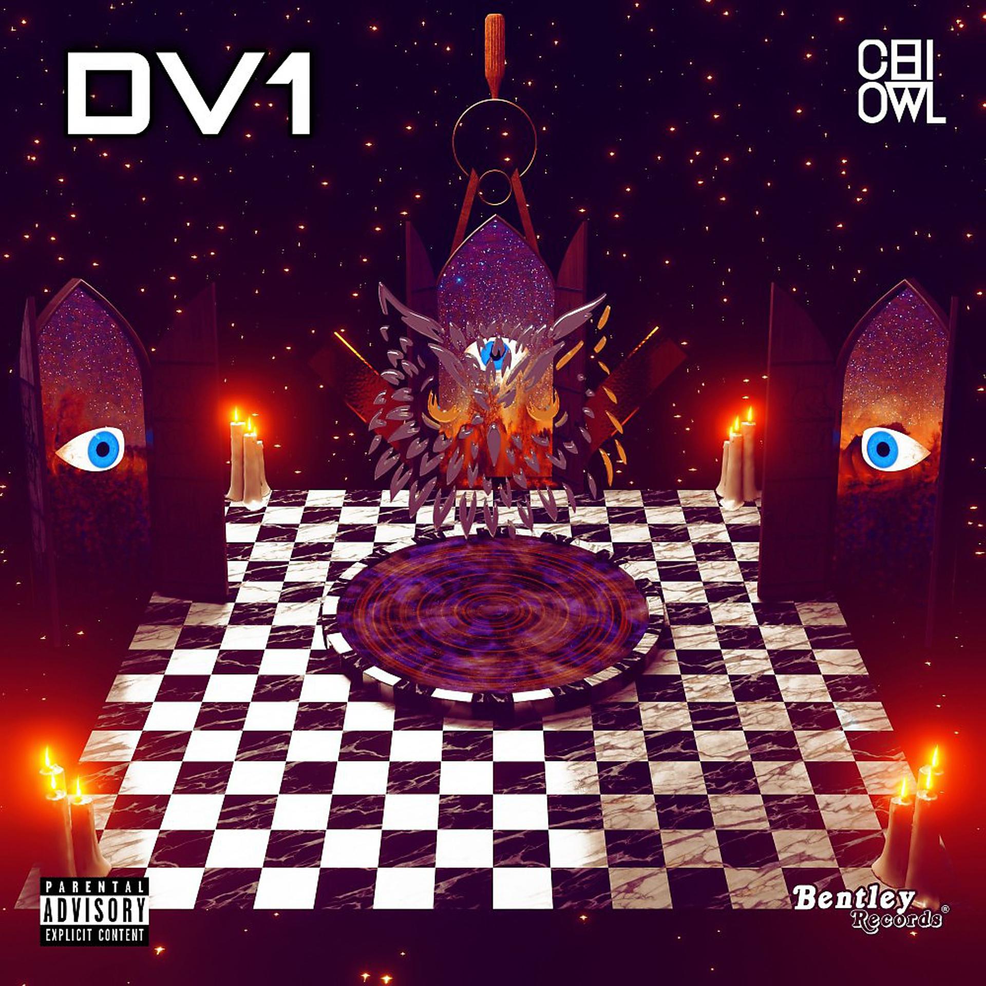 Постер альбома Dv1