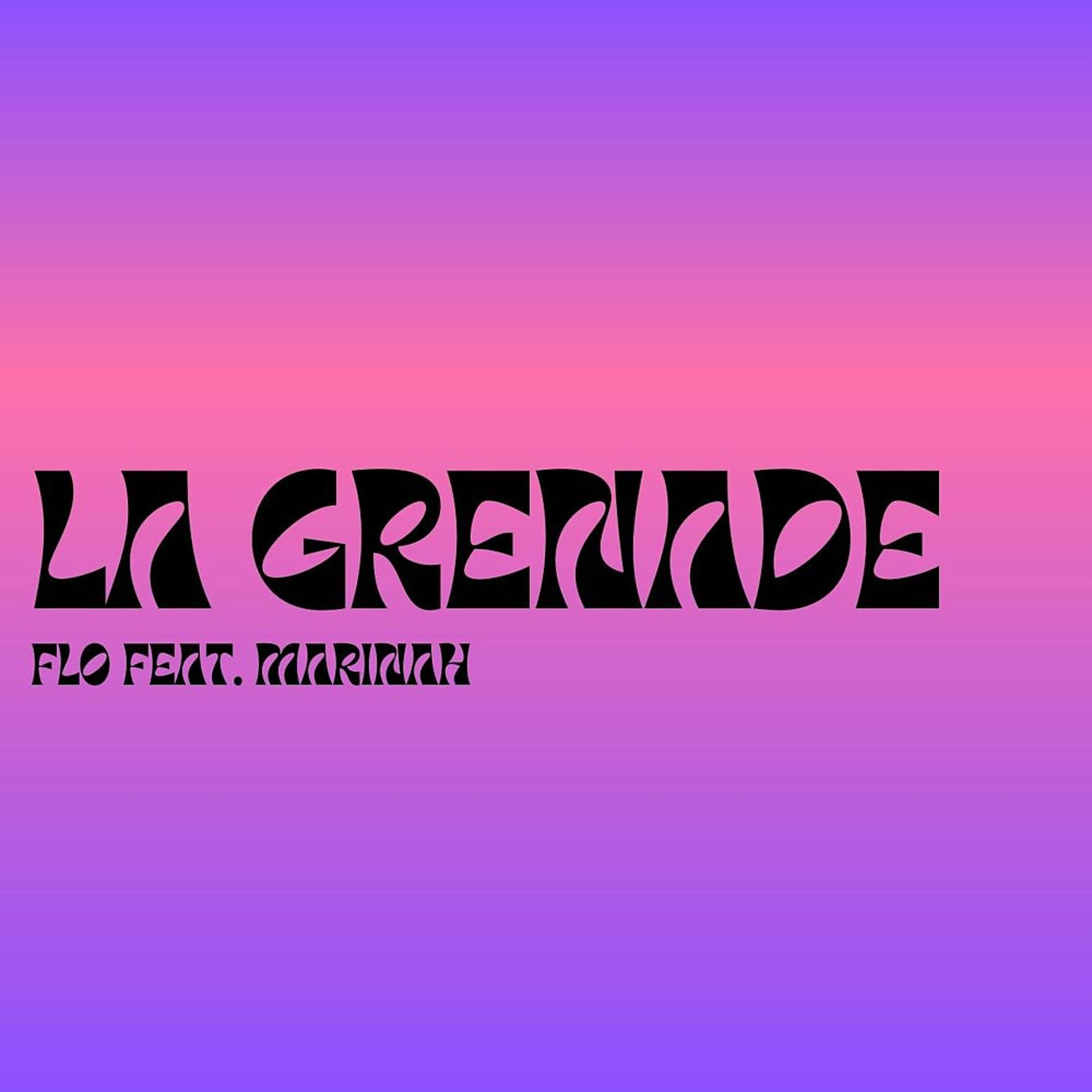 Постер альбома La grenade