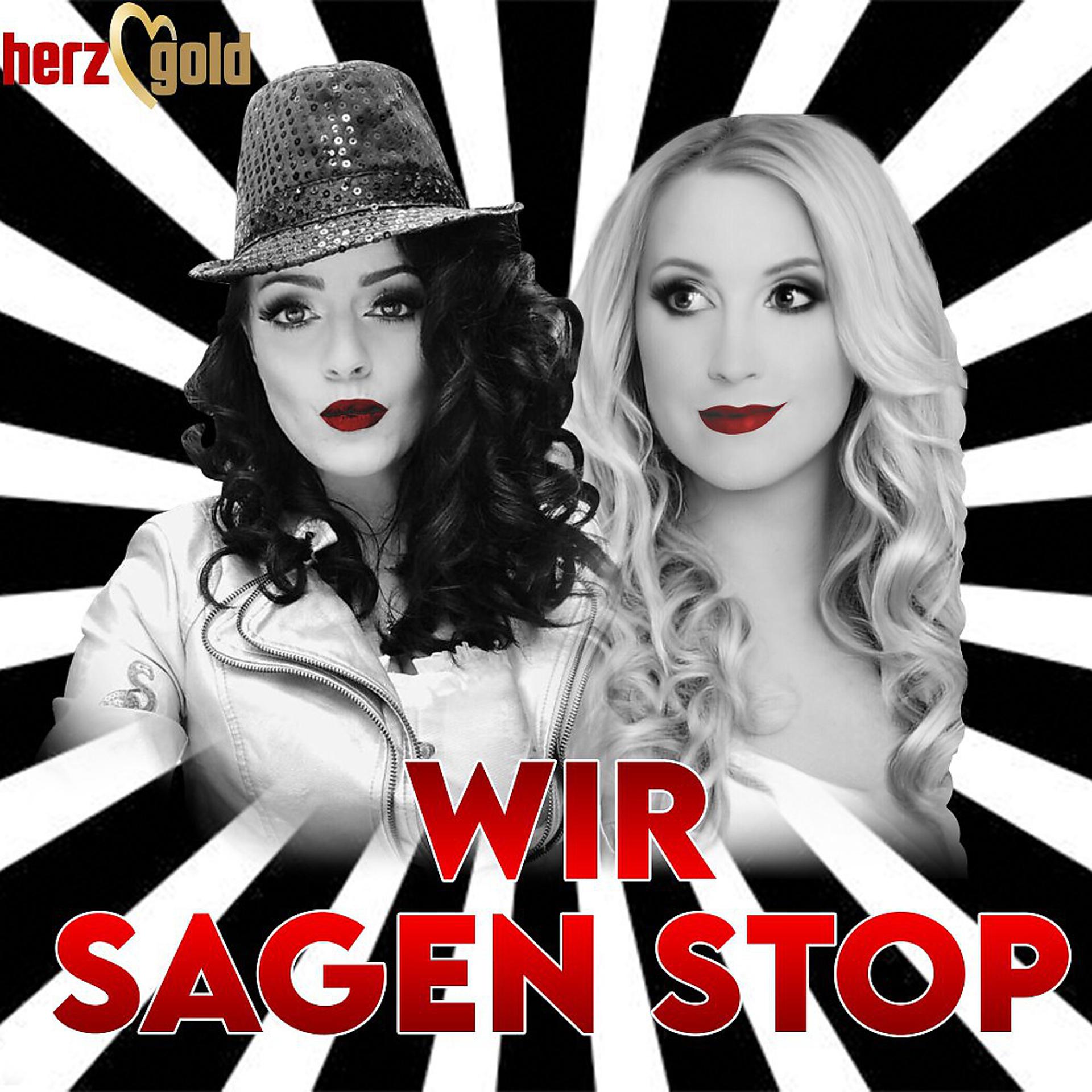 Постер альбома Wir sagen Stop