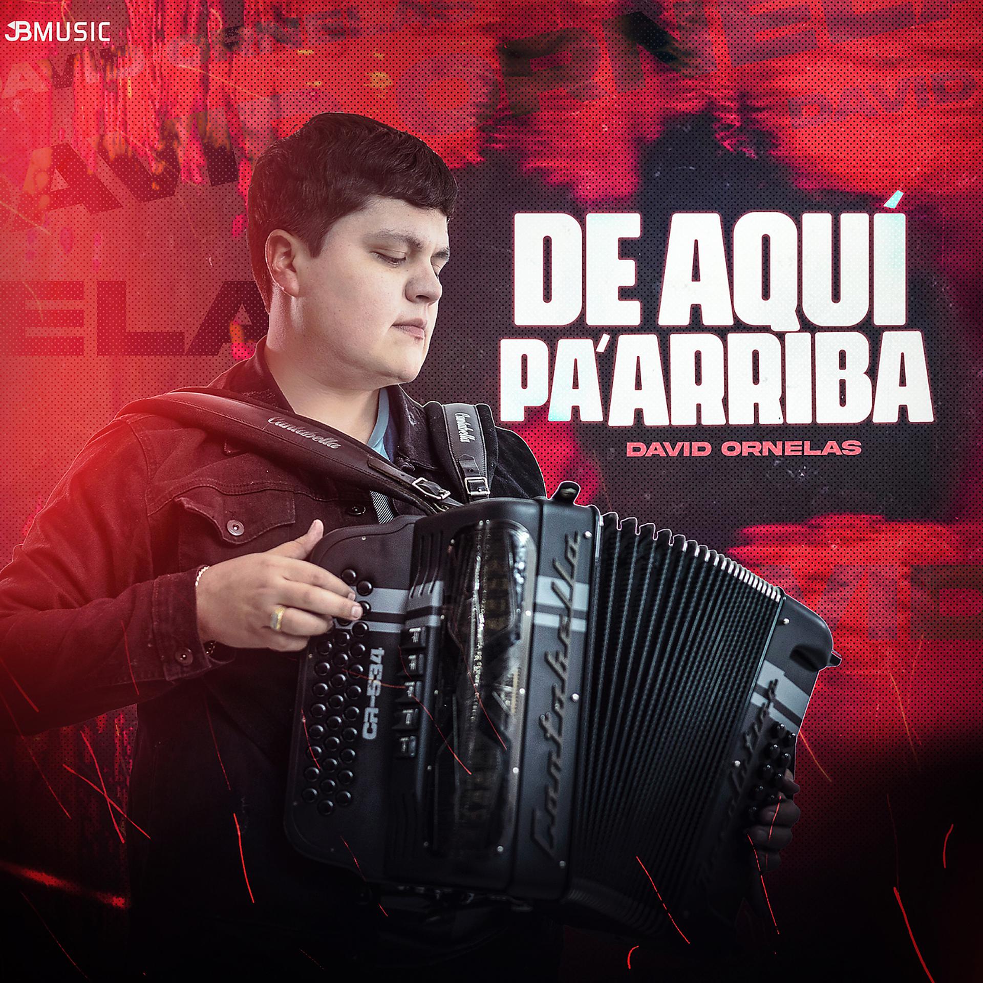 Постер альбома De Aqui Pa'rriba