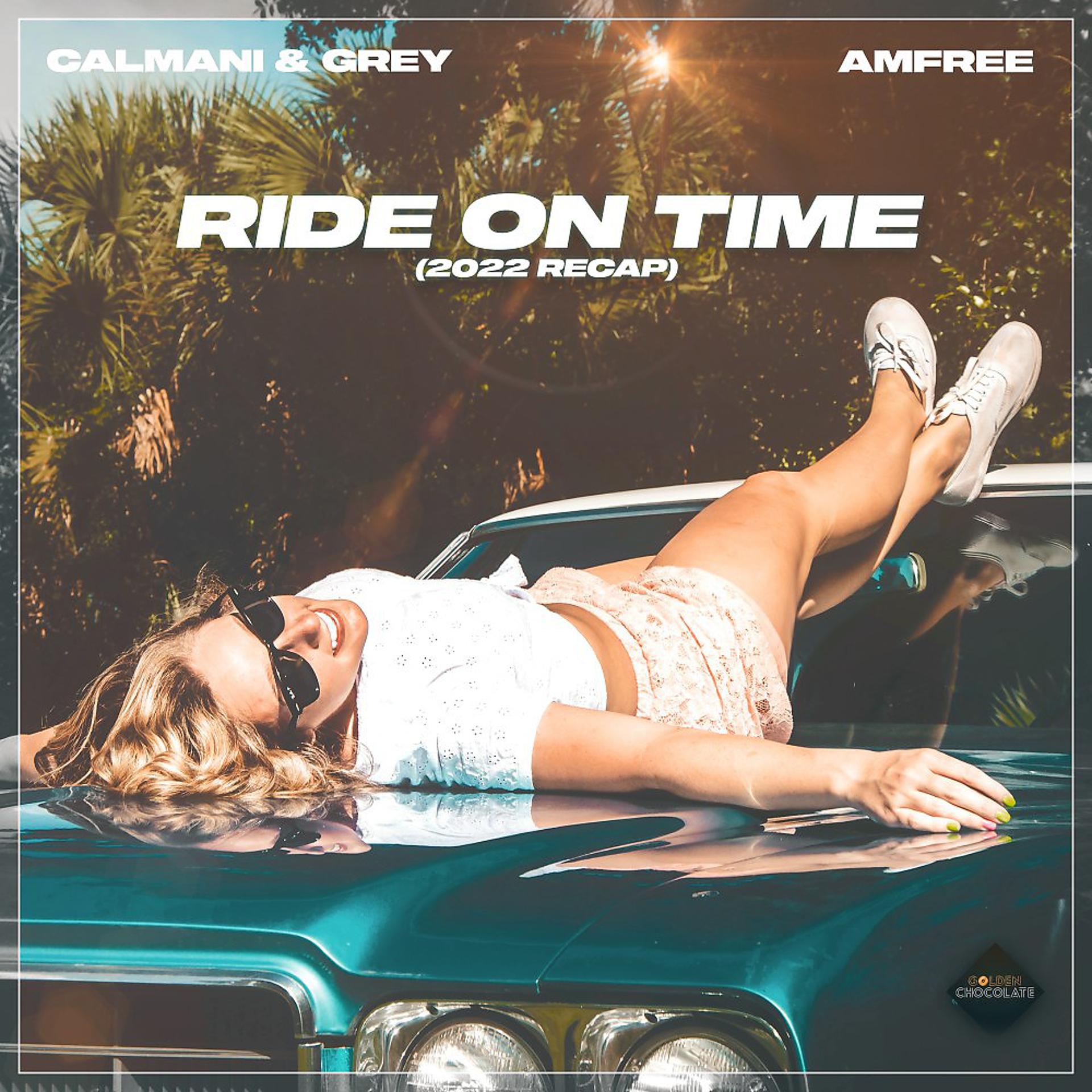 Постер альбома Ride on Time (2022 Recap)