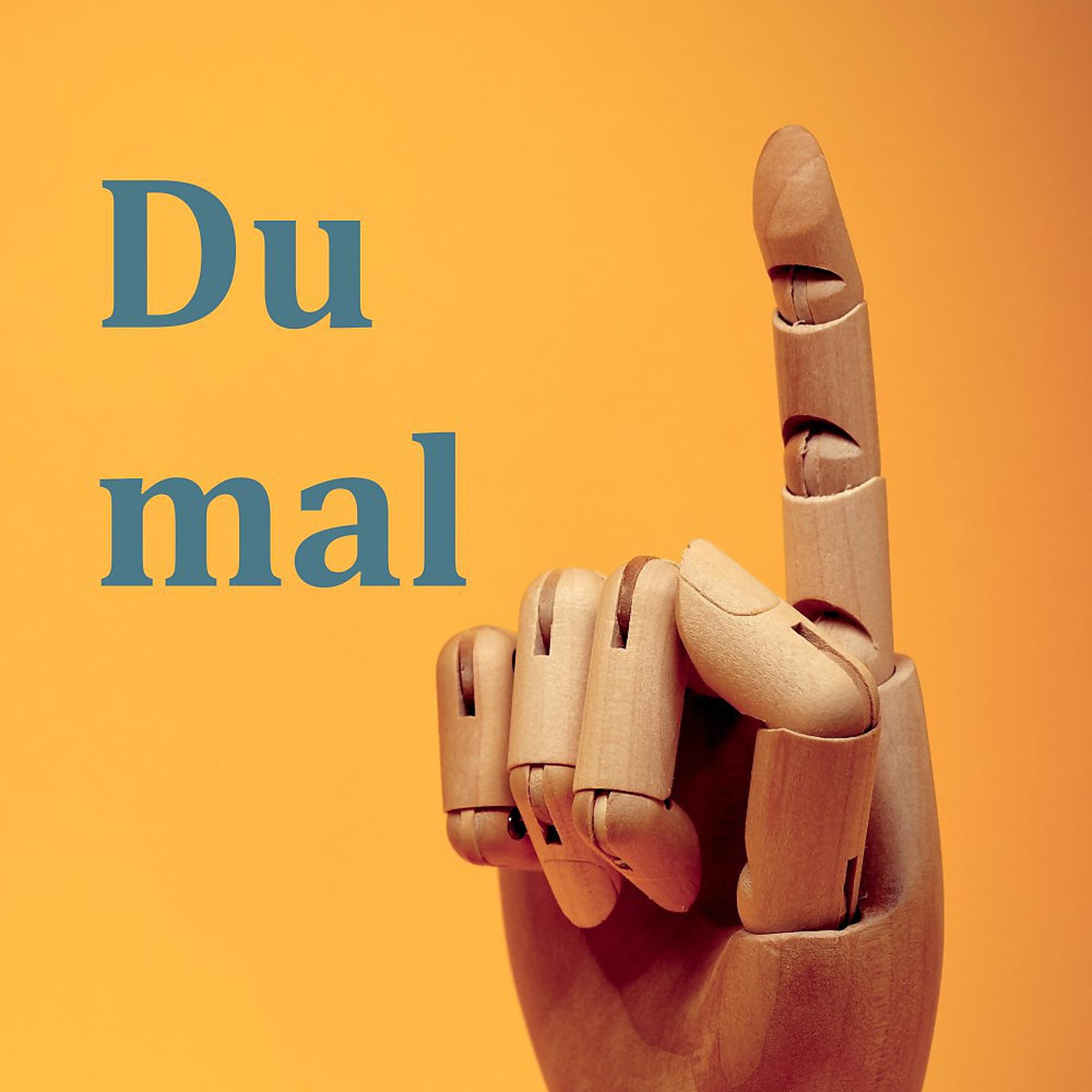 Постер альбома Du mal