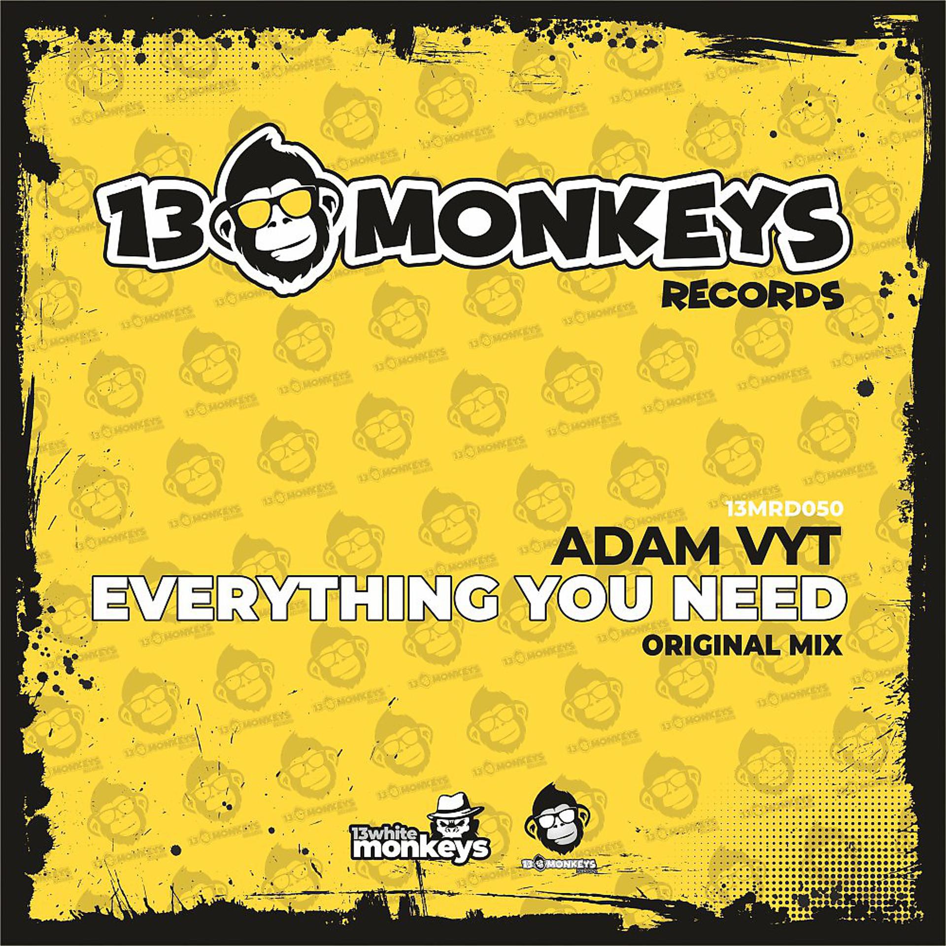 Постер альбома Everything You Need (Radio Edit)