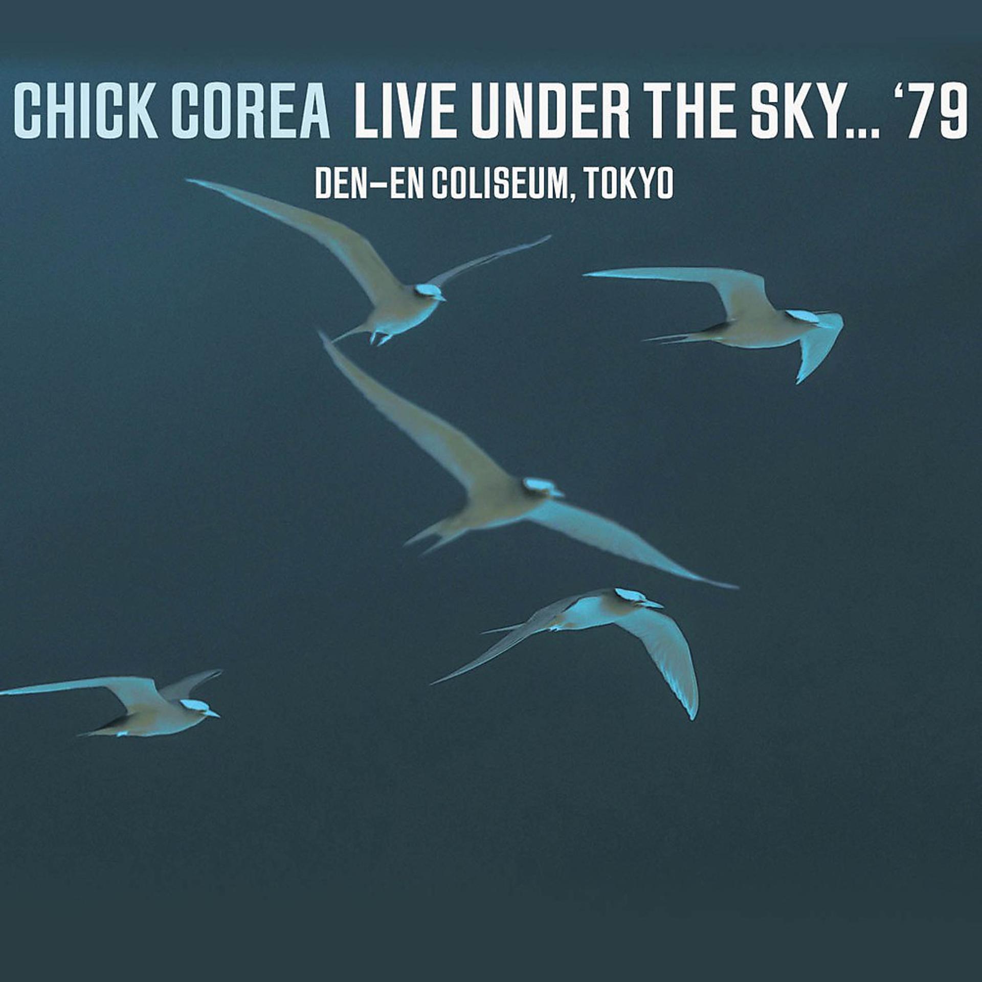 Постер альбома Live Under the Sky...1979