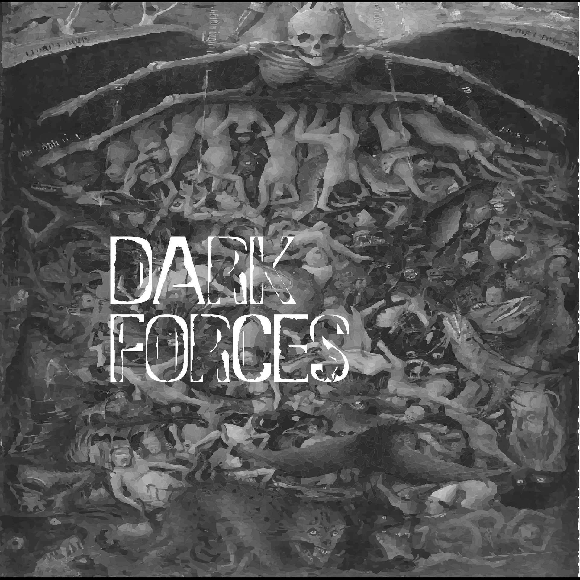 Постер альбома Dark Forces