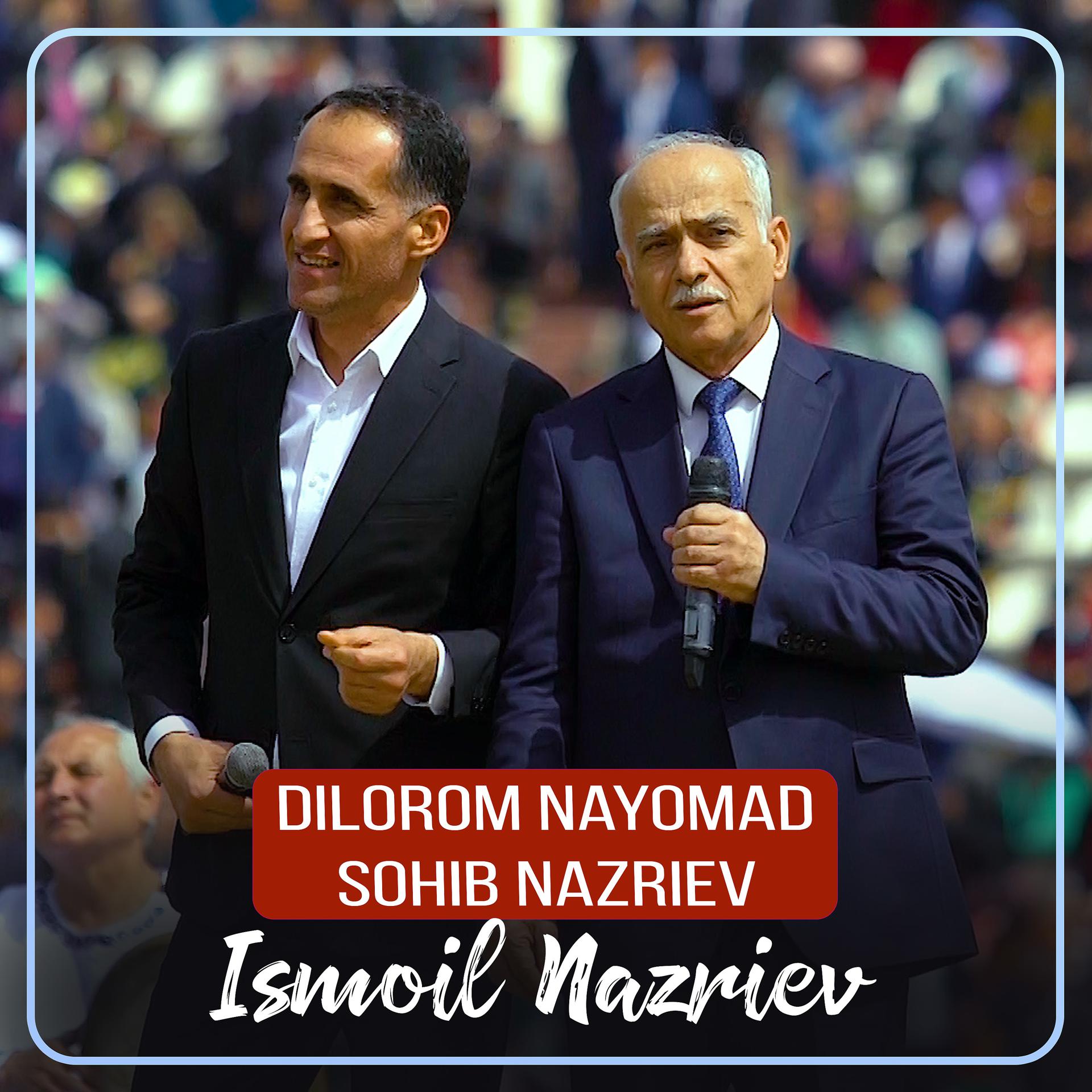 Постер альбома Dilorom Nayomad (feat. Sohib Nazriev)