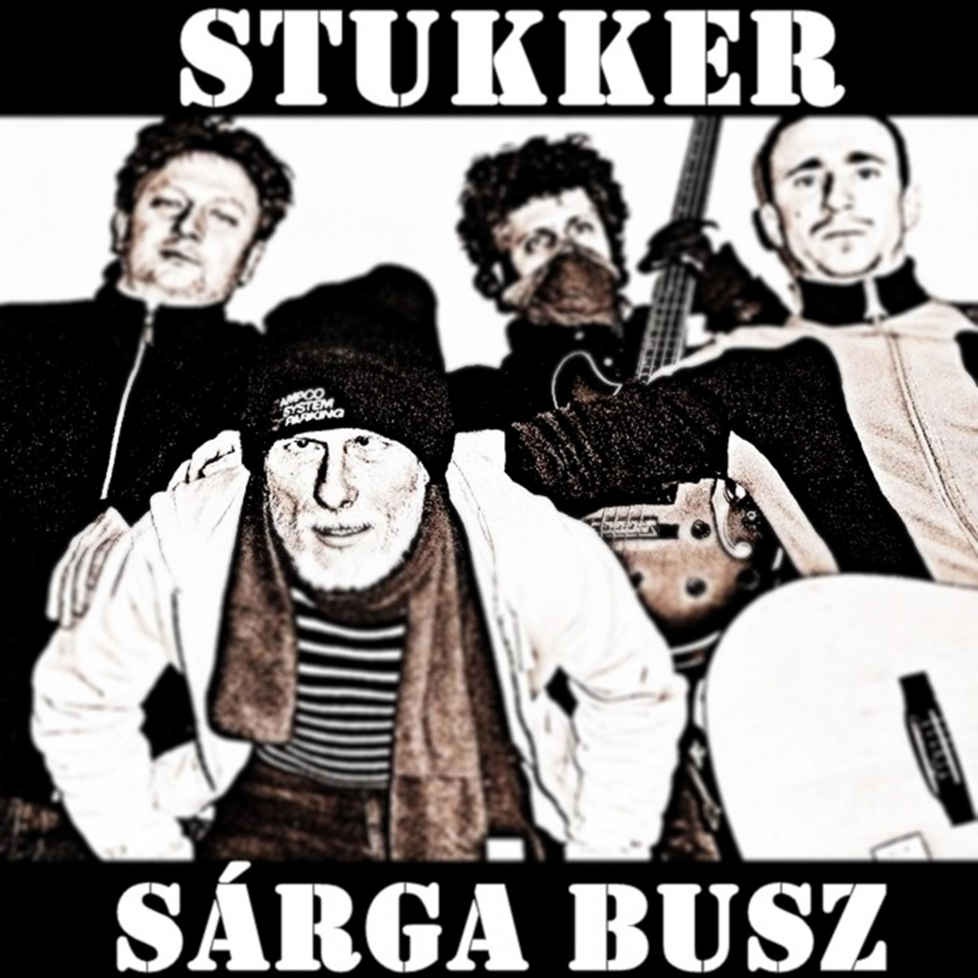 Постер альбома Sárga Busz