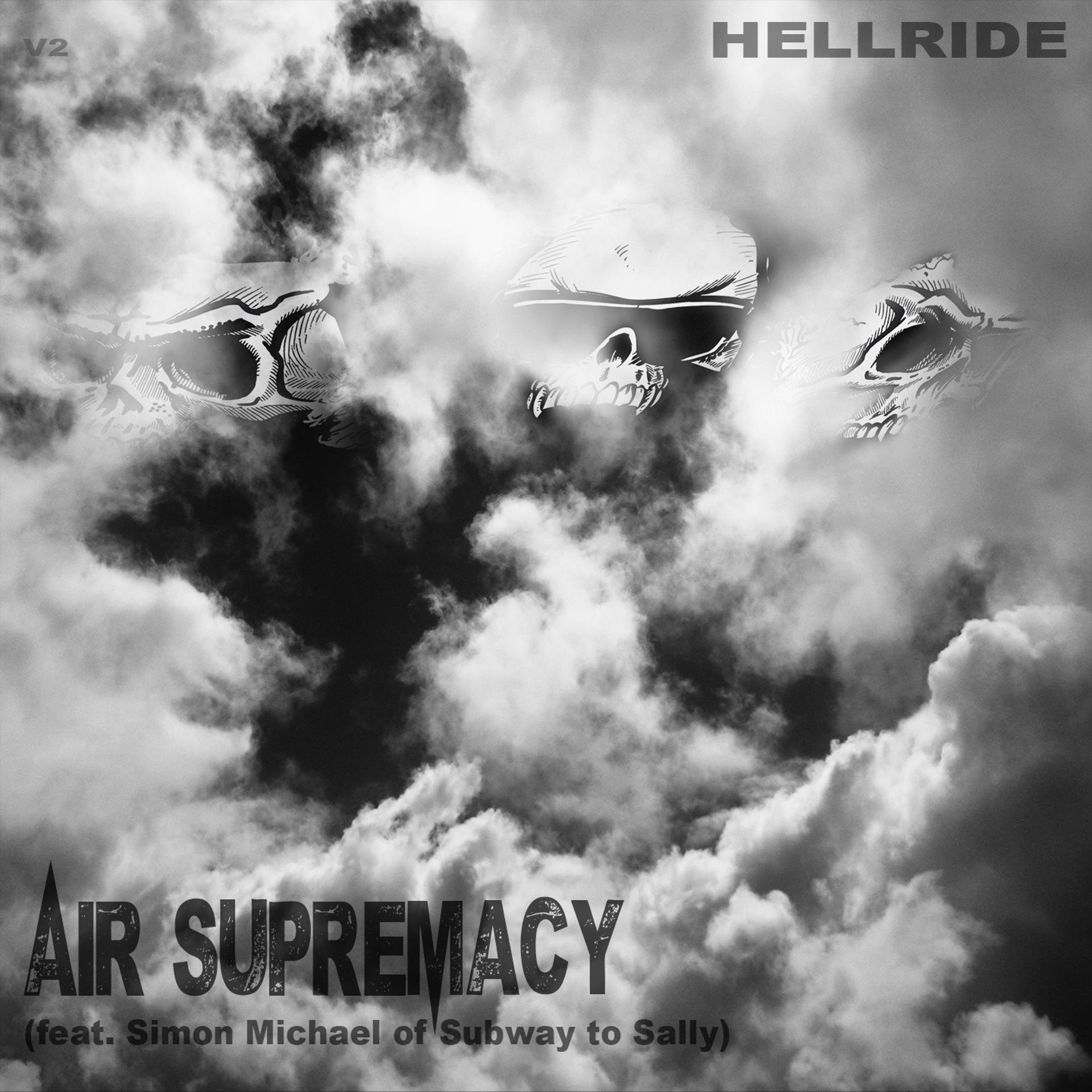 Постер альбома Air Supremacy