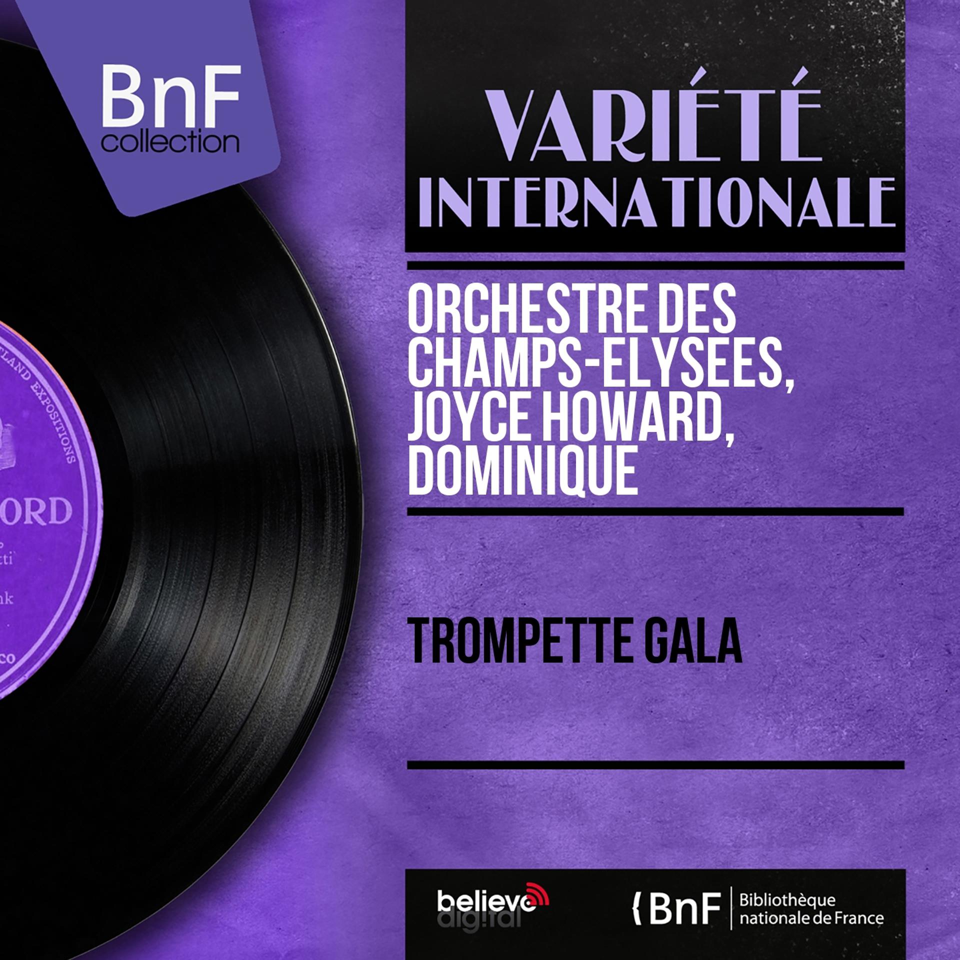 Постер альбома Trompette Gala