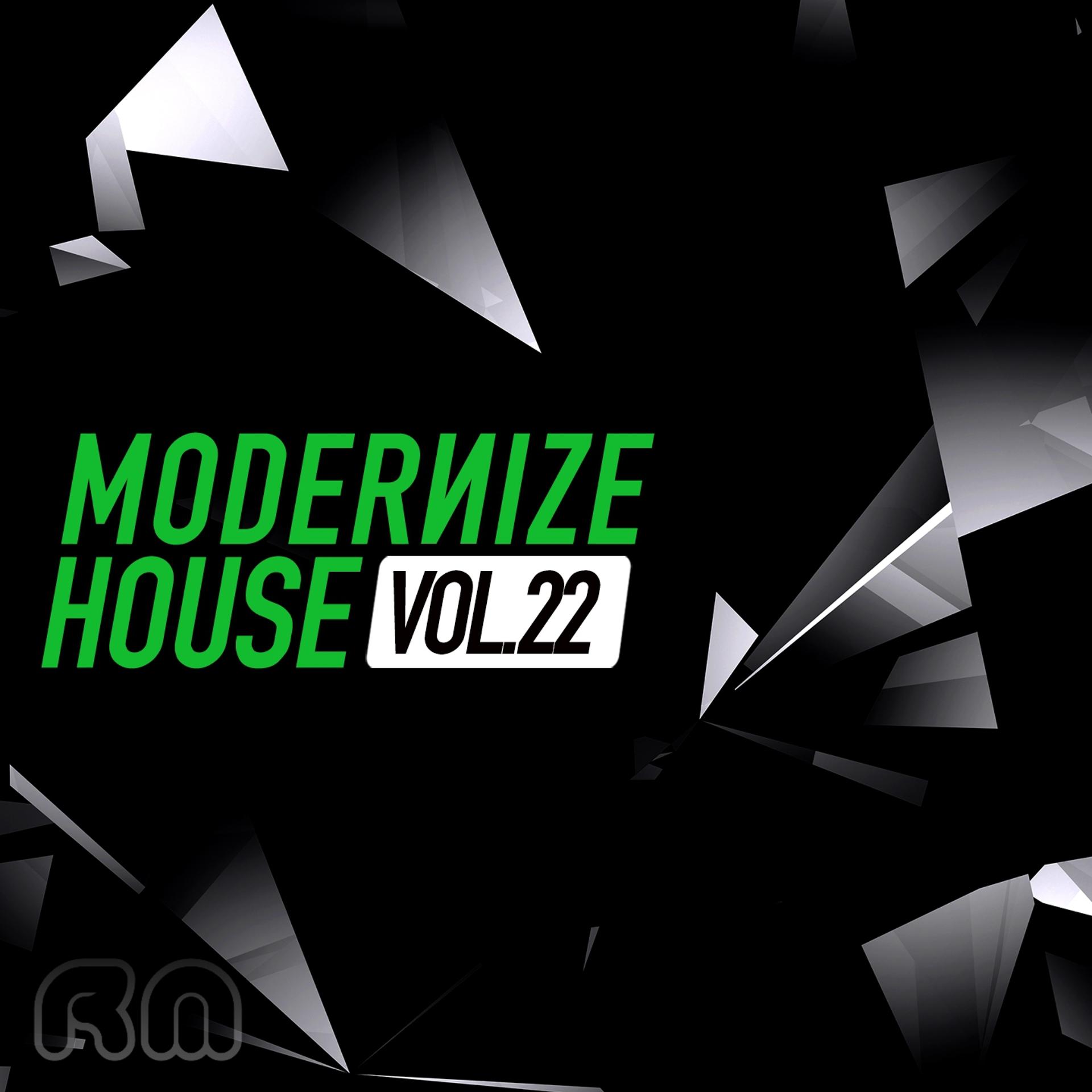 Постер альбома Modernize House, Vol. 22