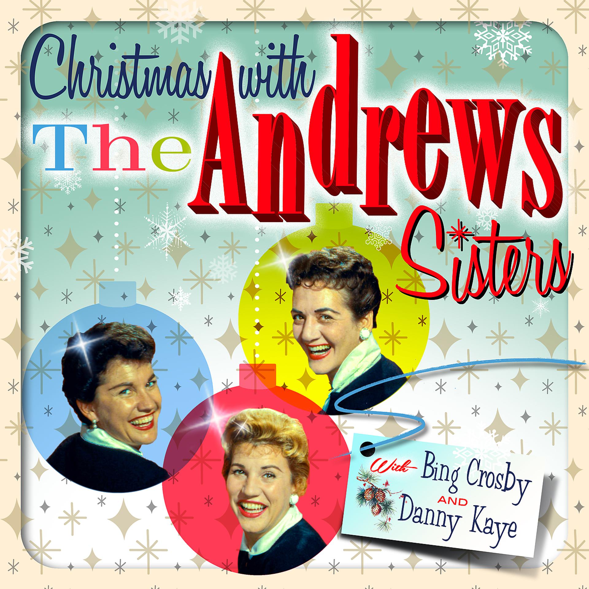 Постер альбома Christmas With The Andrews Sisters