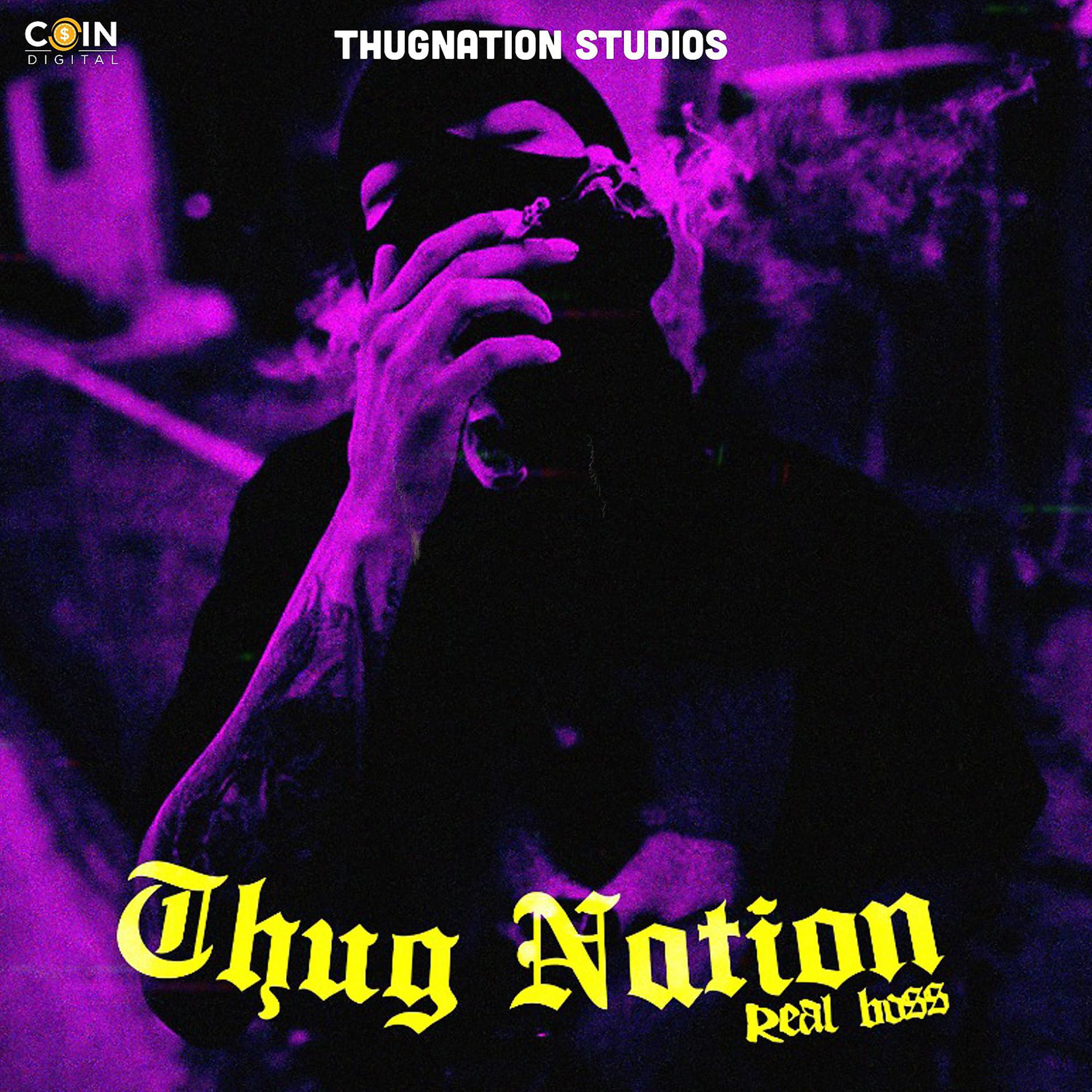 Постер альбома Thugnation
