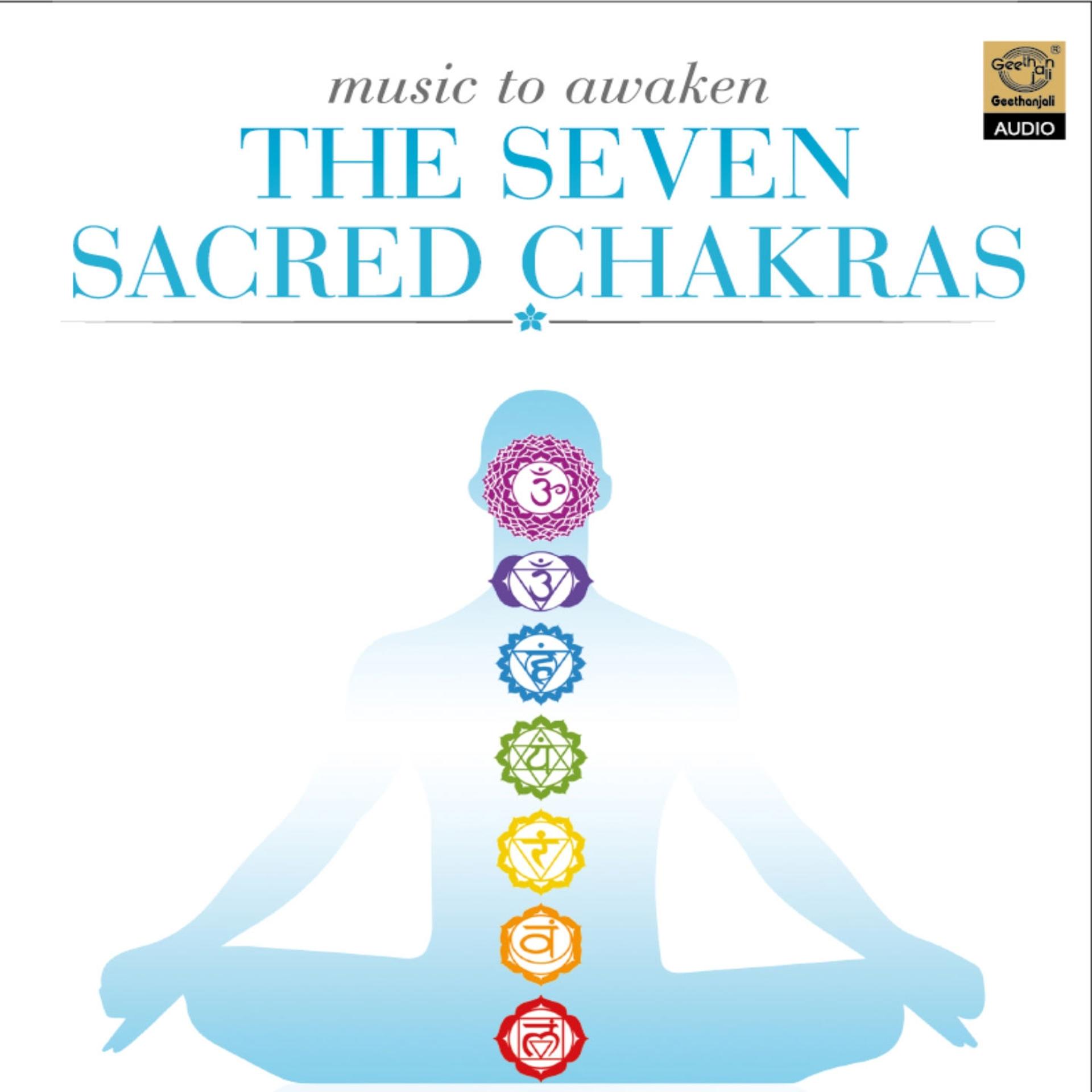Постер альбома The Seven Sacred Chakras