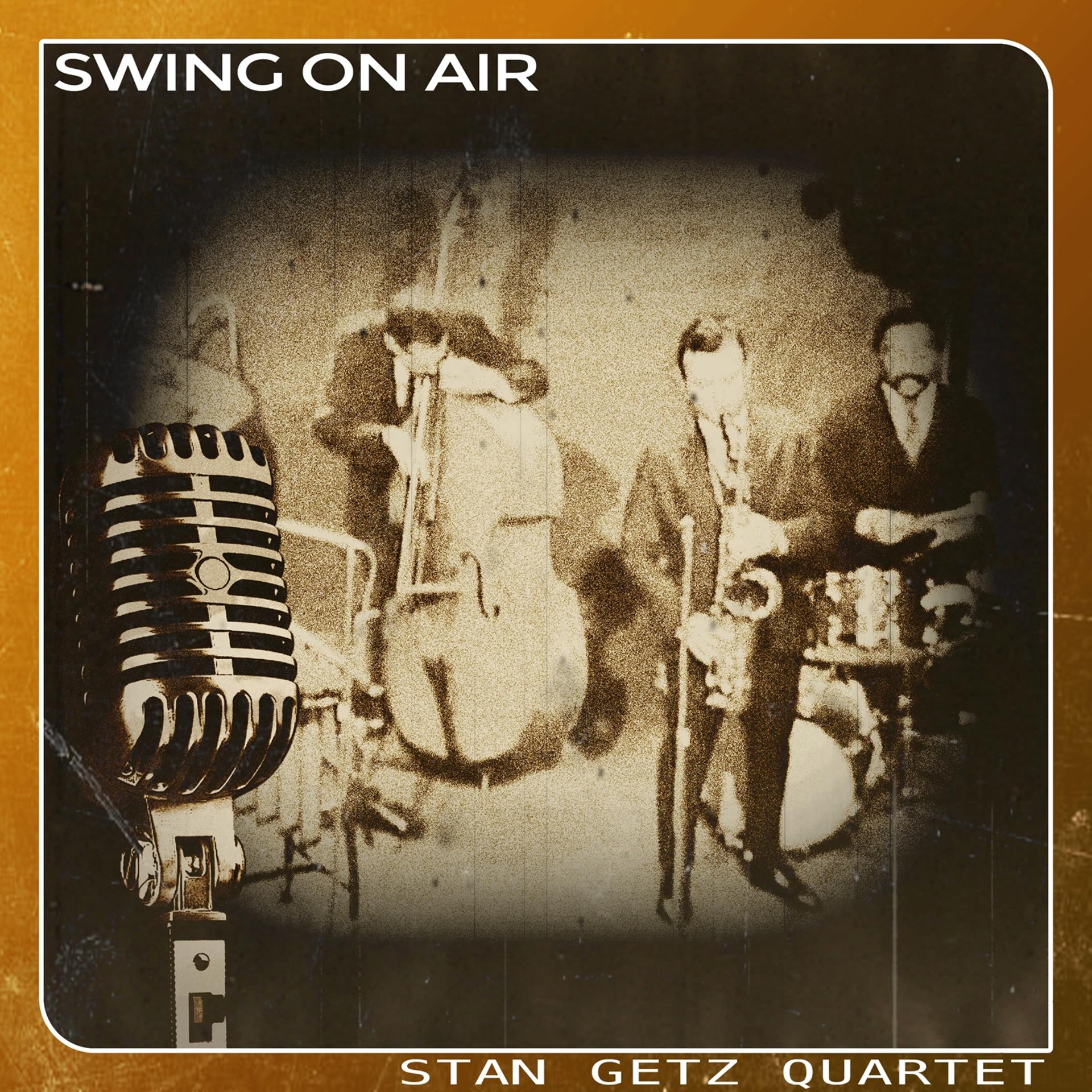 Постер альбома Swing on Air