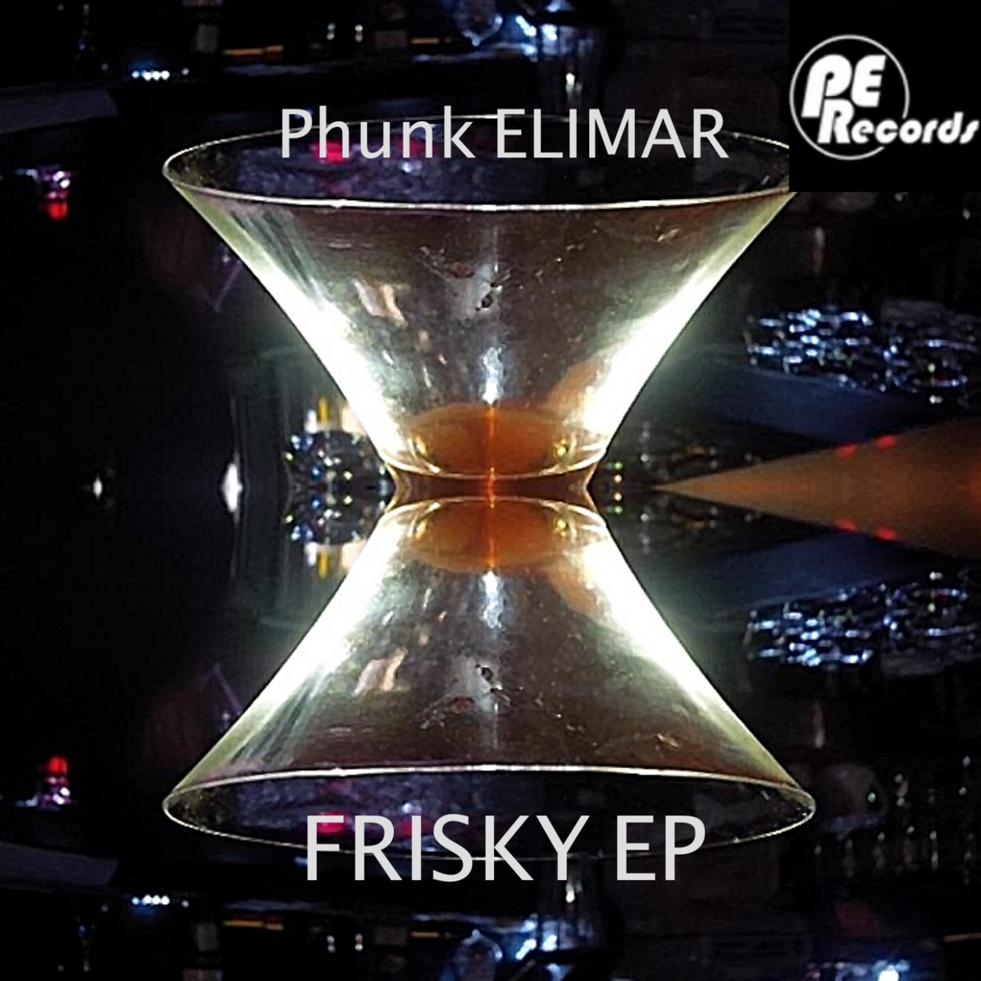Постер альбома Frisky EP