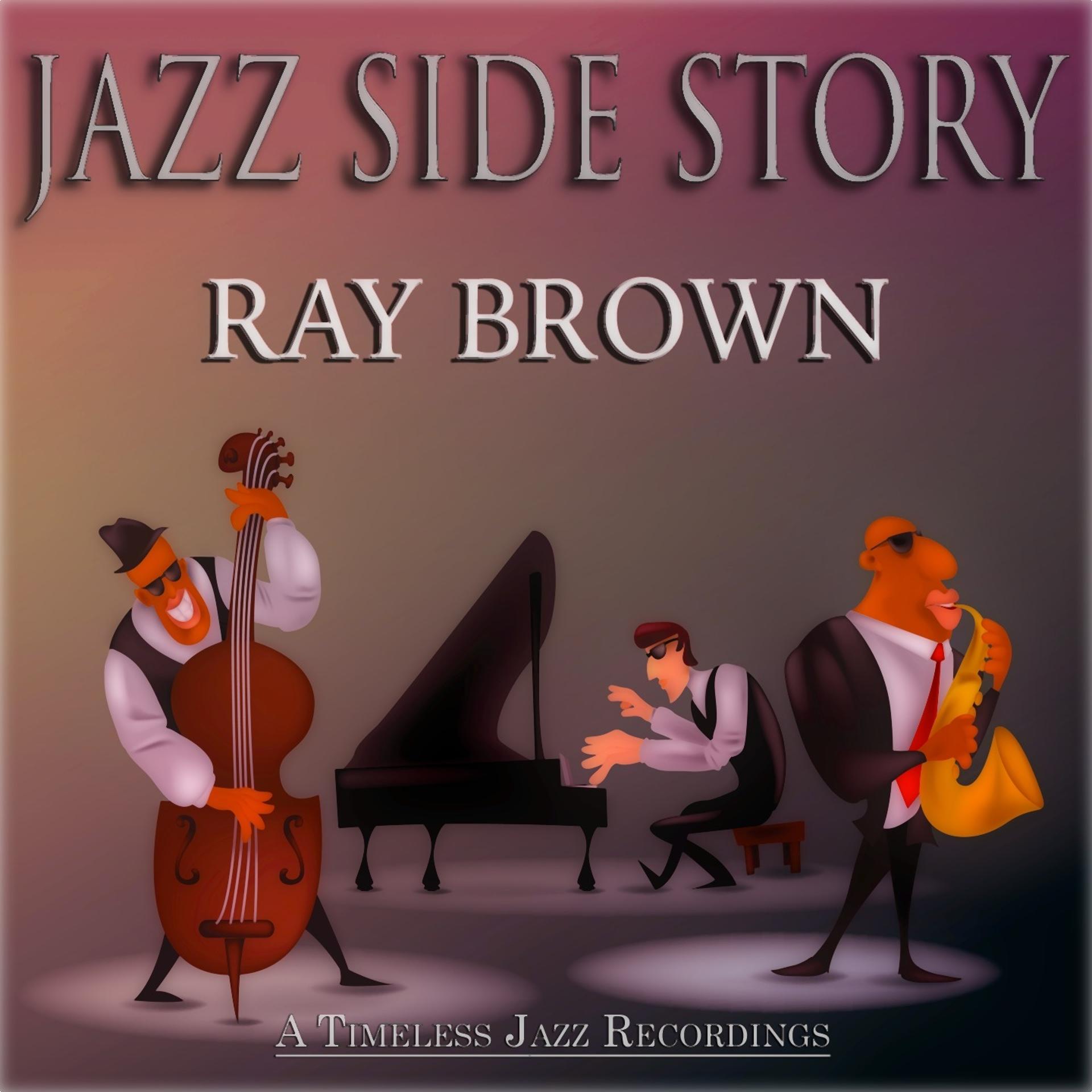 Постер альбома Jazz Side Story