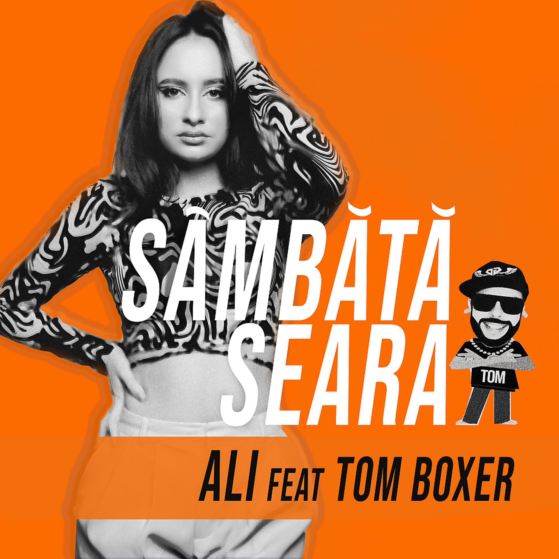 Постер альбома Sambata seara