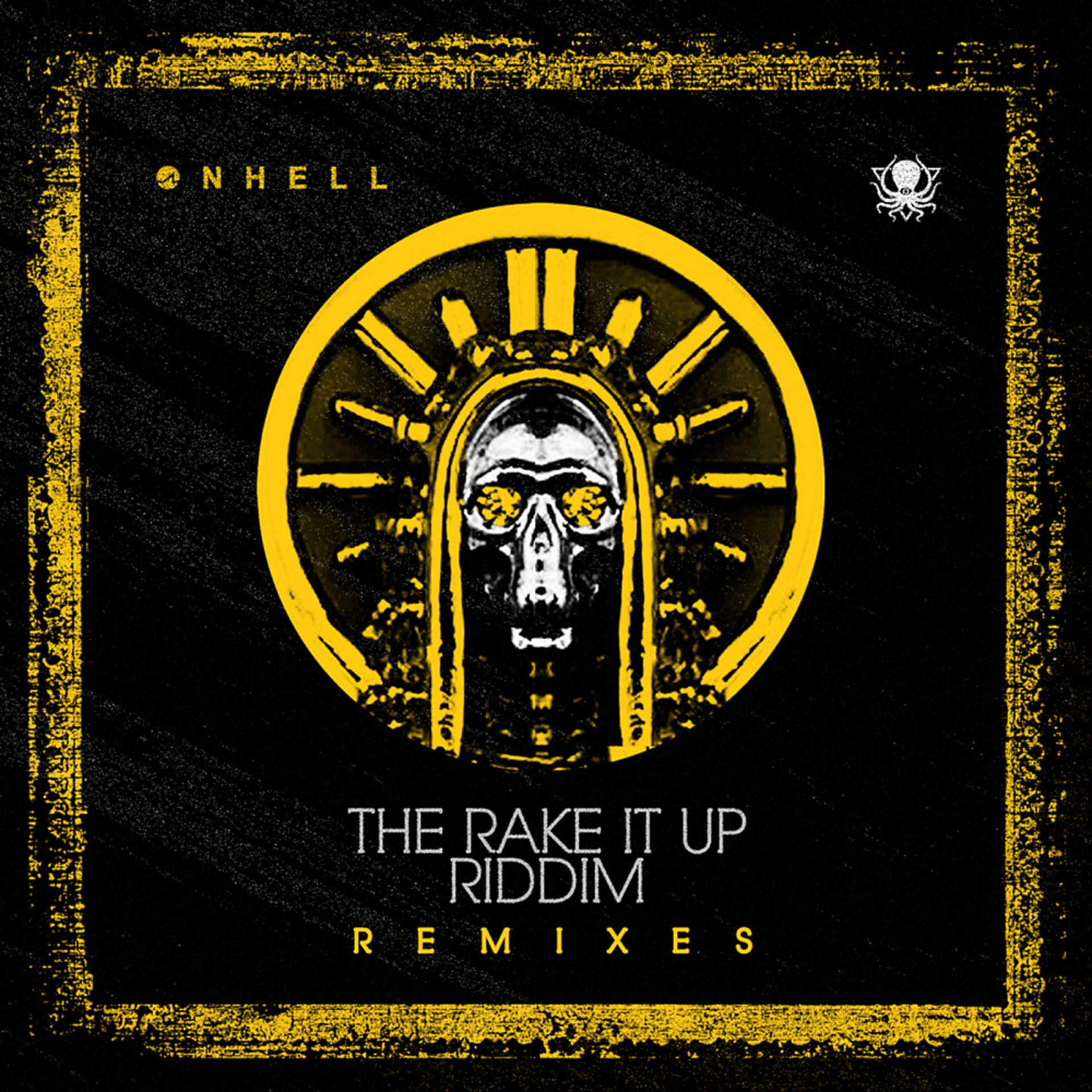 Постер альбома The Rake It Up Riddim Remixes