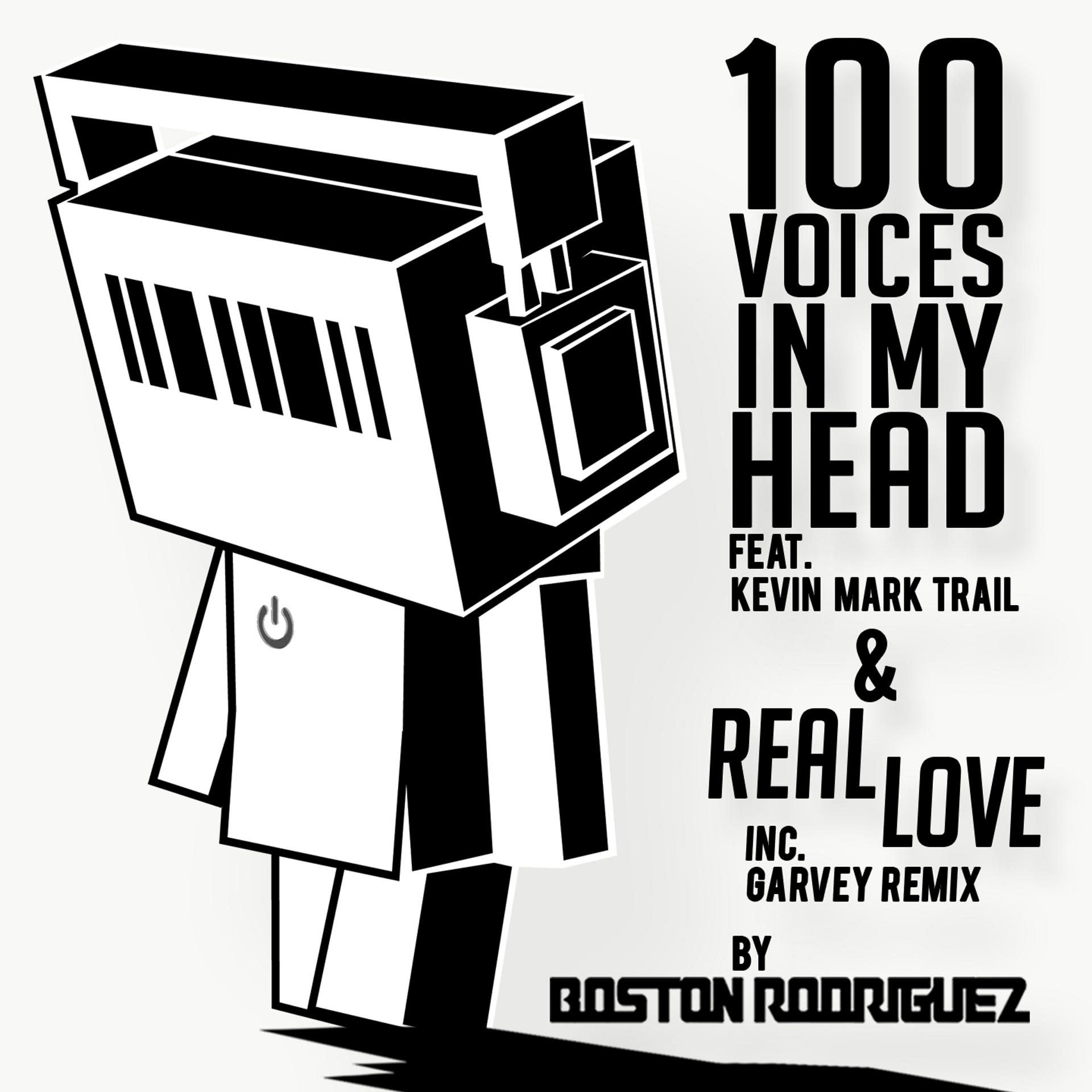 Постер альбома 100 Voices in My Head