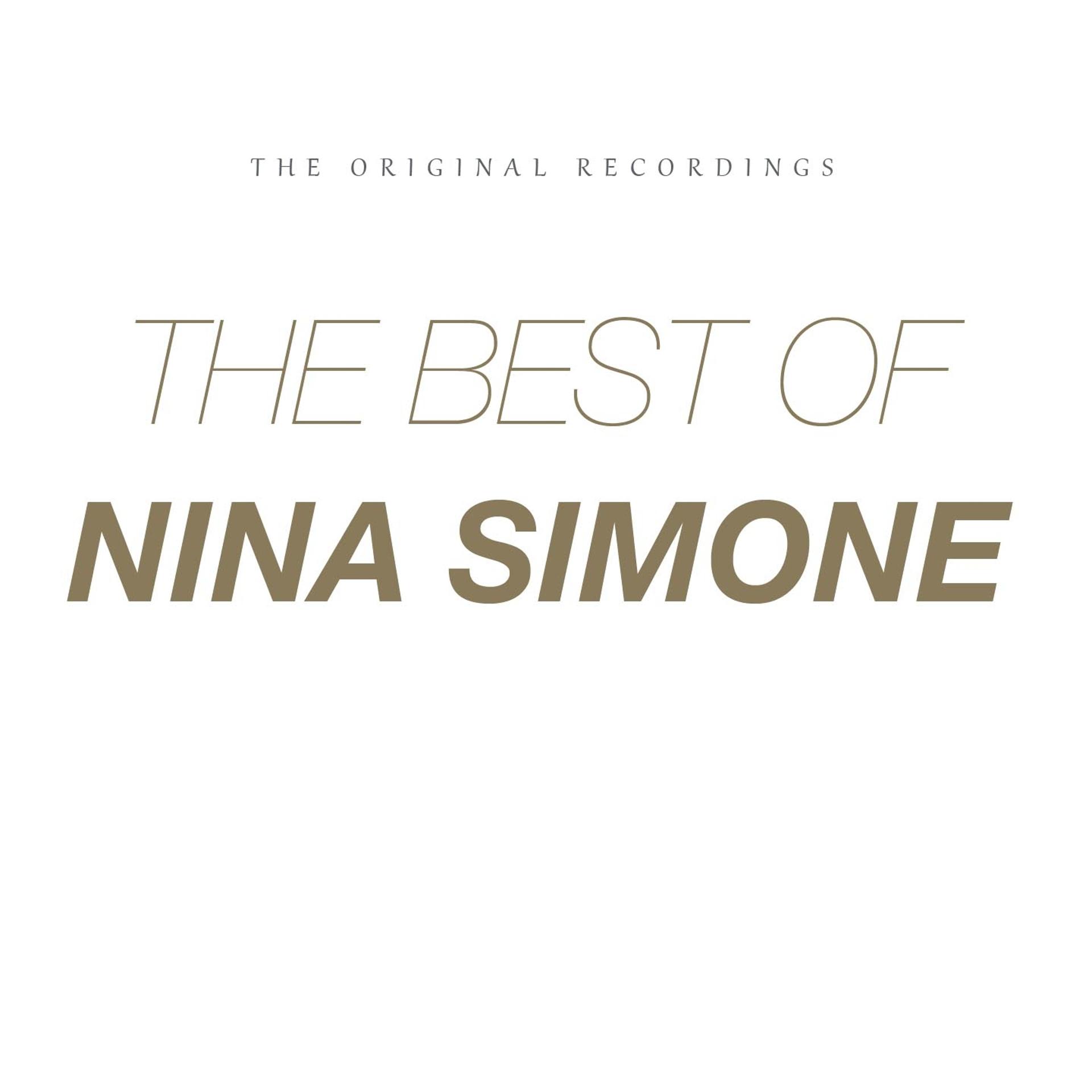 Постер альбома The Best of Nina Simone