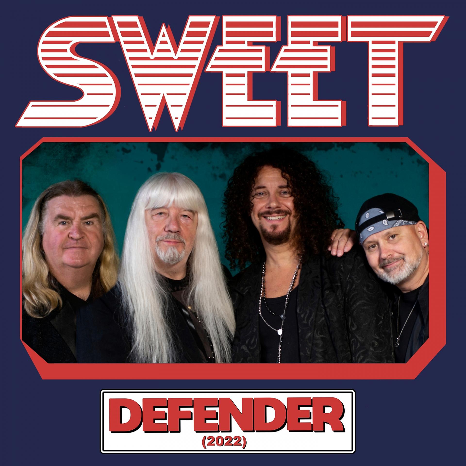 Постер альбома Defender