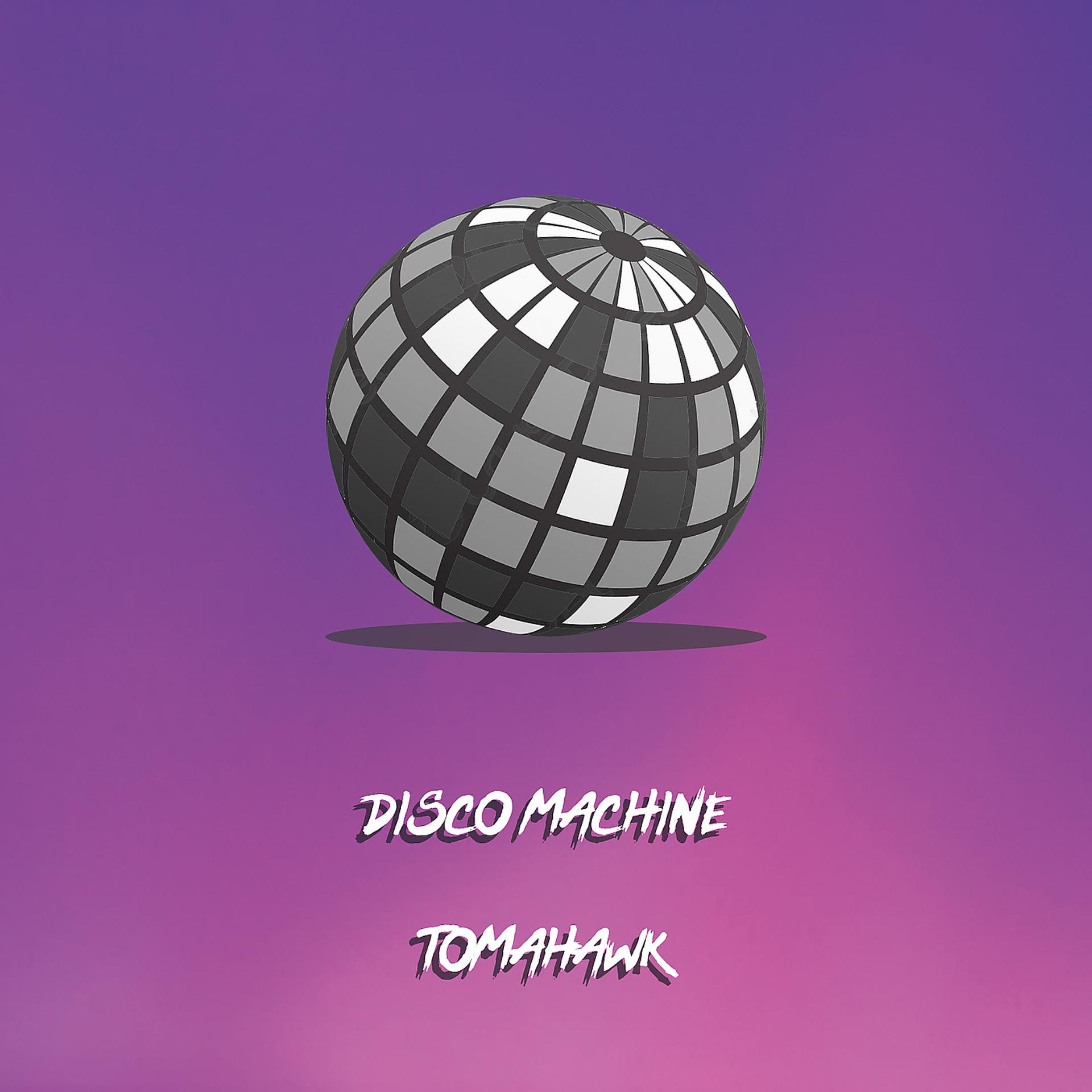 Постер альбома Disco Machine