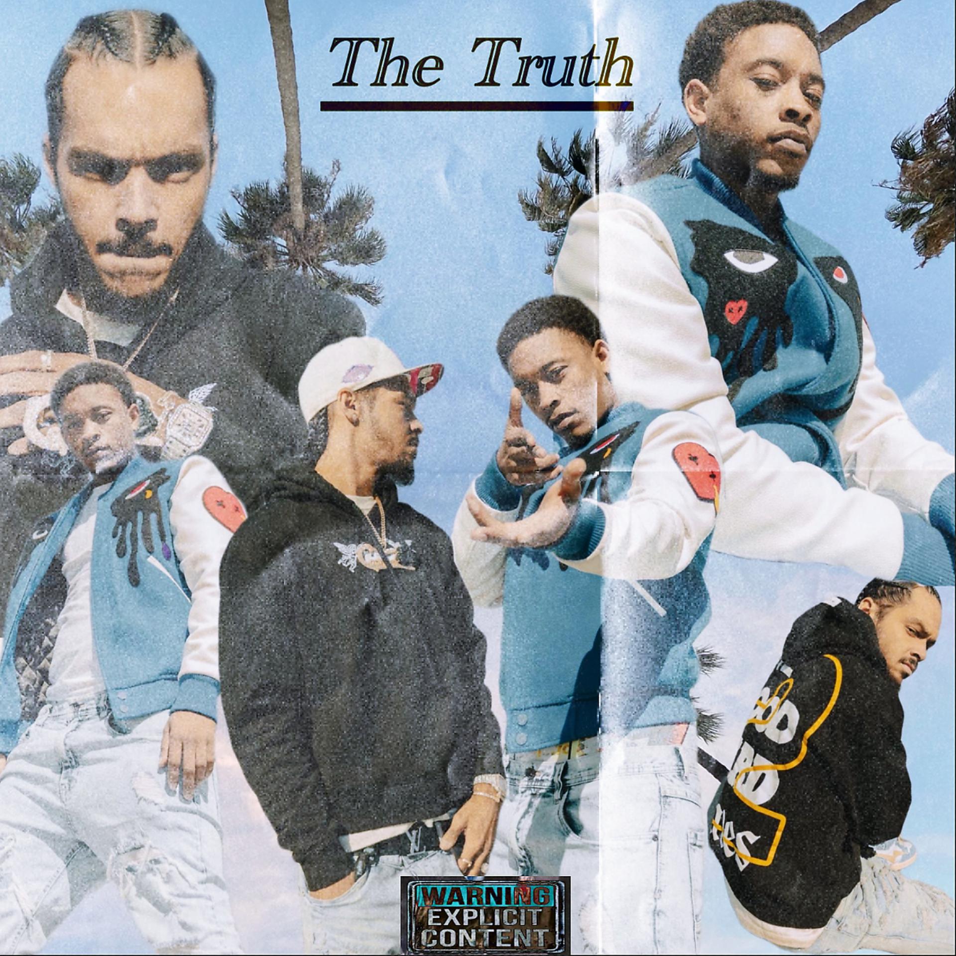 Постер альбома The Truth