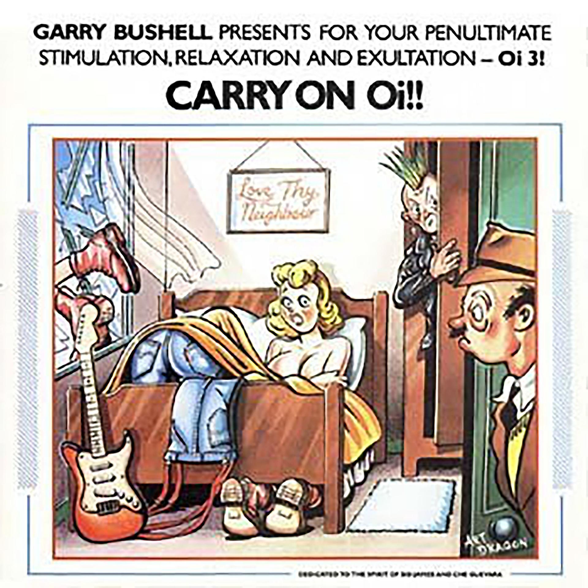 Постер альбома Carry on Oi!