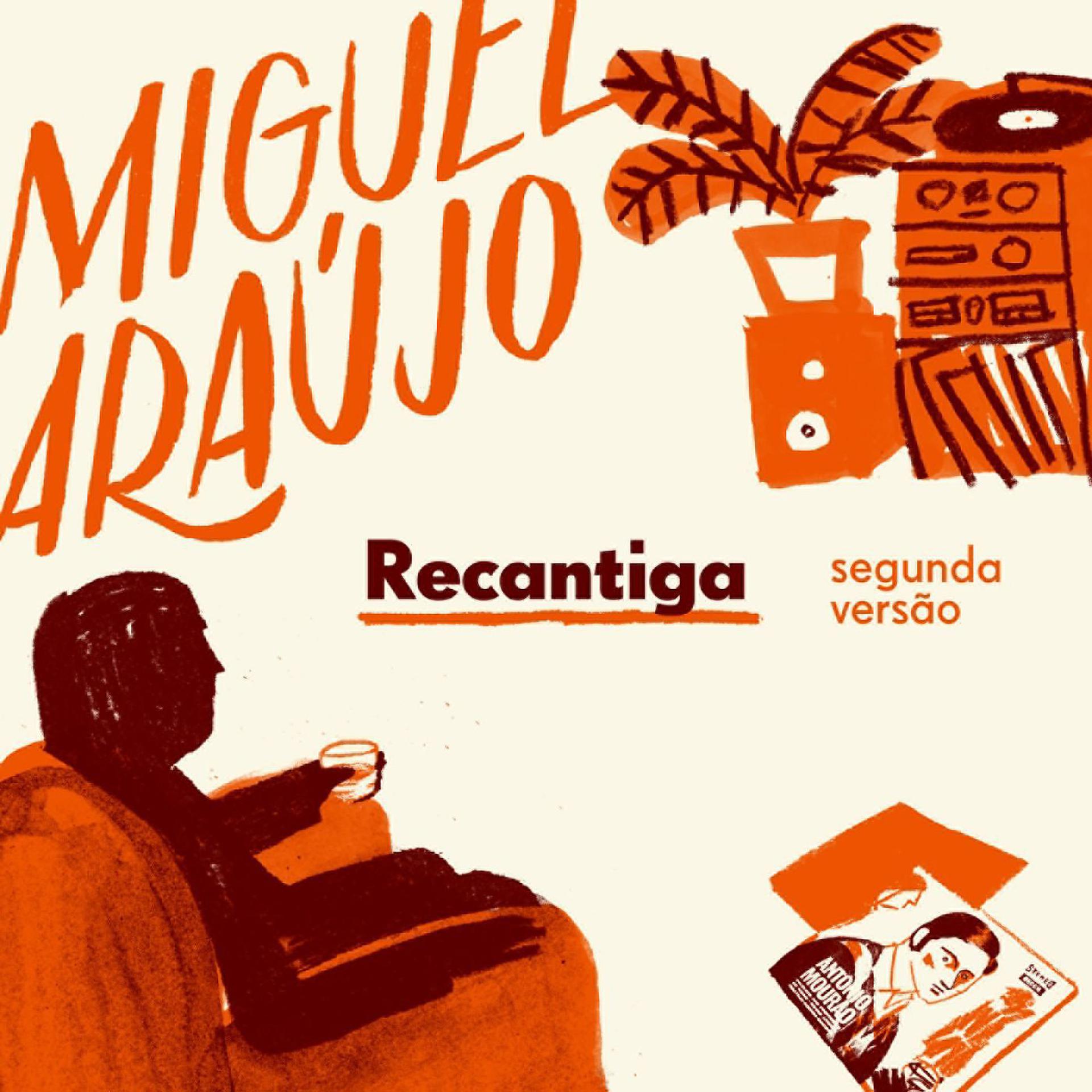 Постер альбома Recantiga (Segunda Versão)