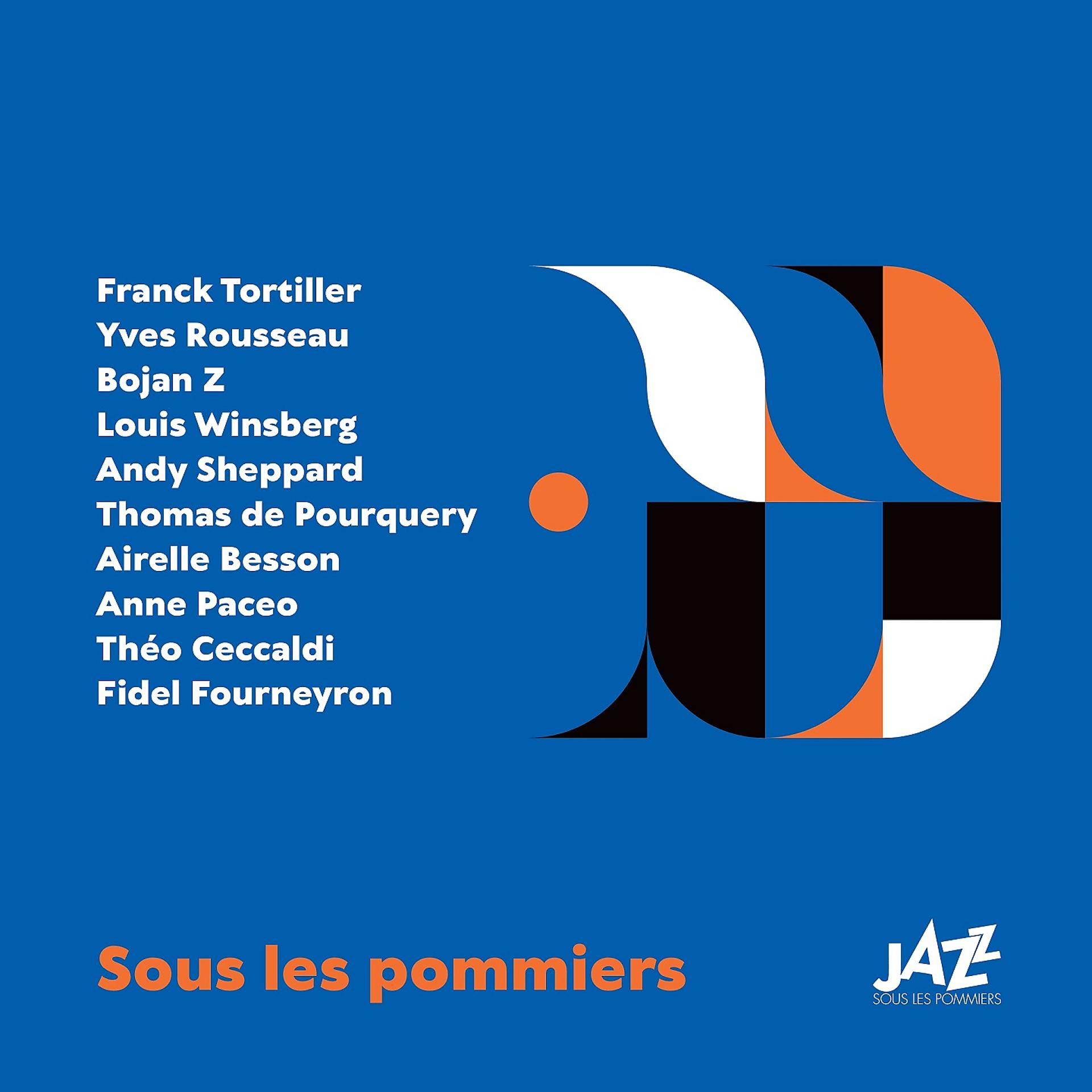 Постер альбома Sous les pommiers